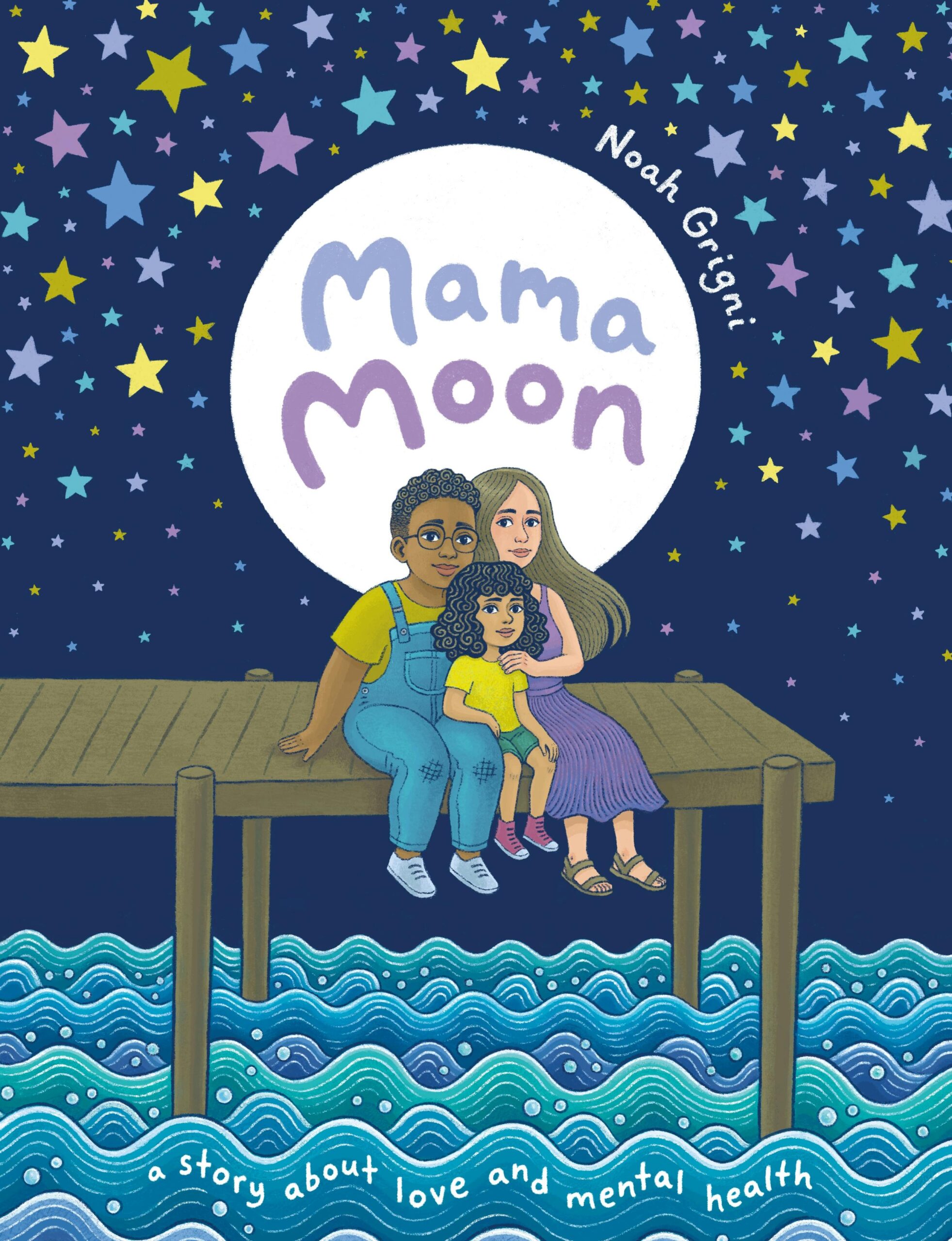 Mama Moon Book Cover