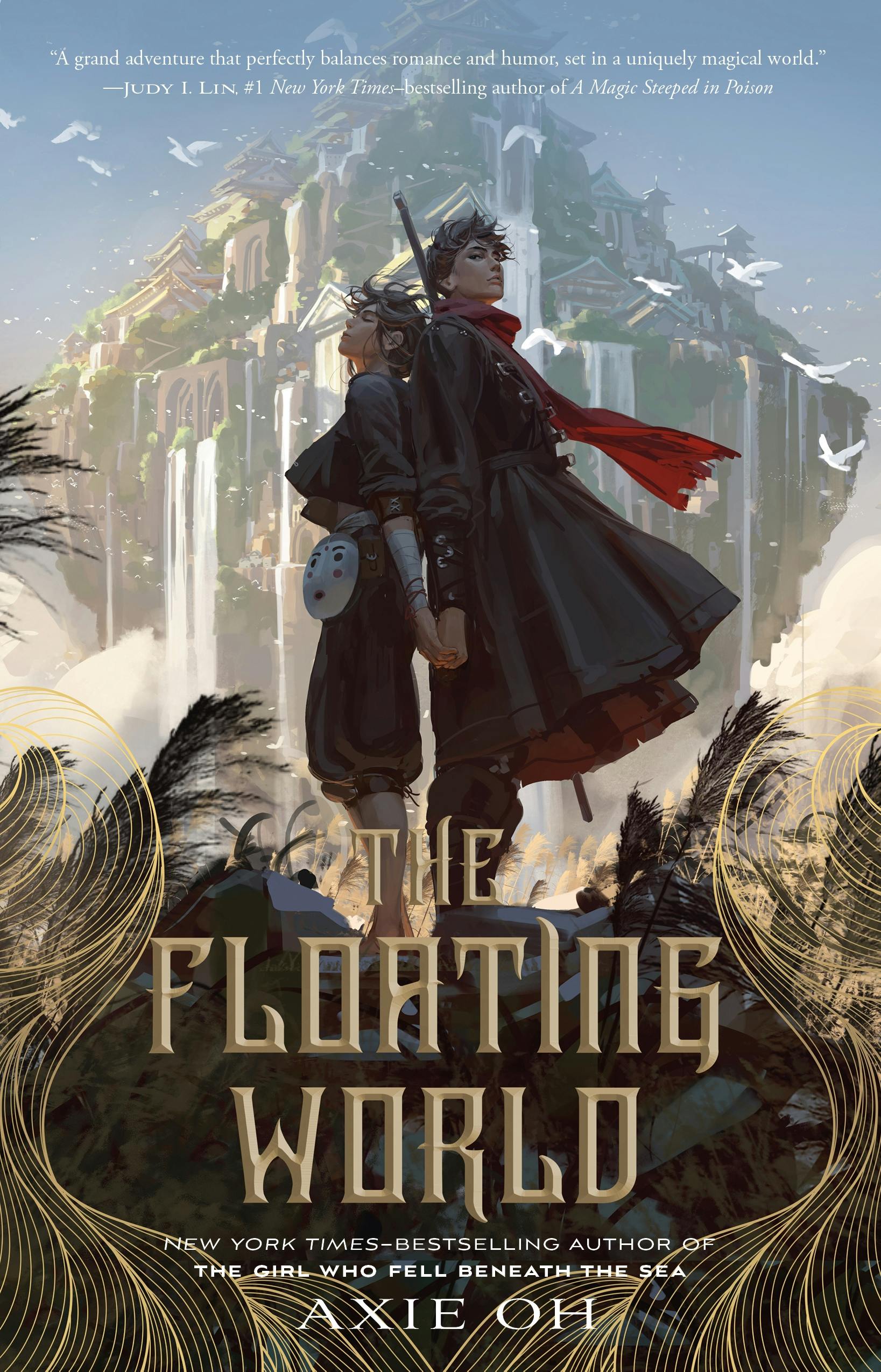 The Floating World Book Cover