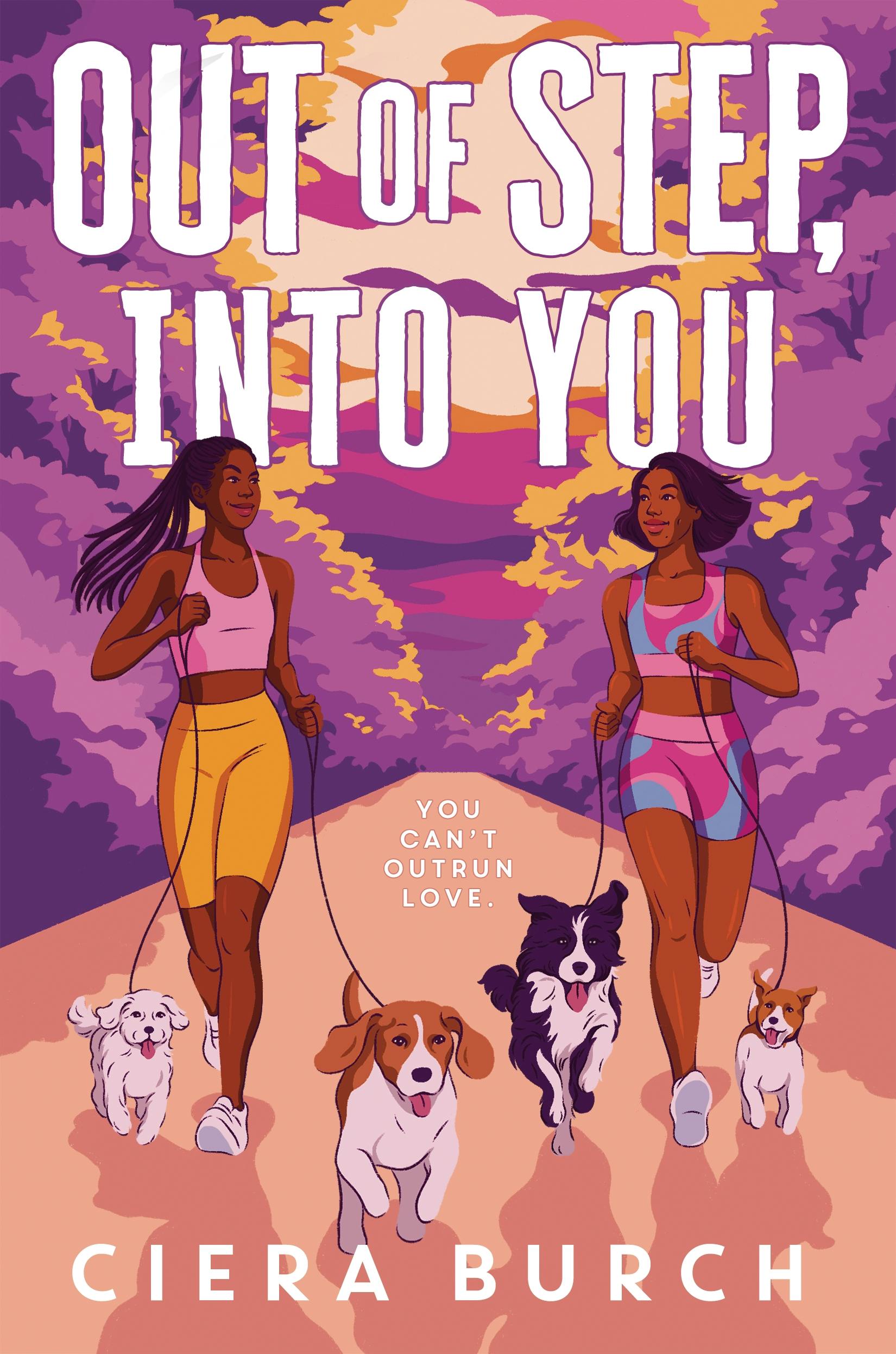 Out of Step, into You Book Cover
