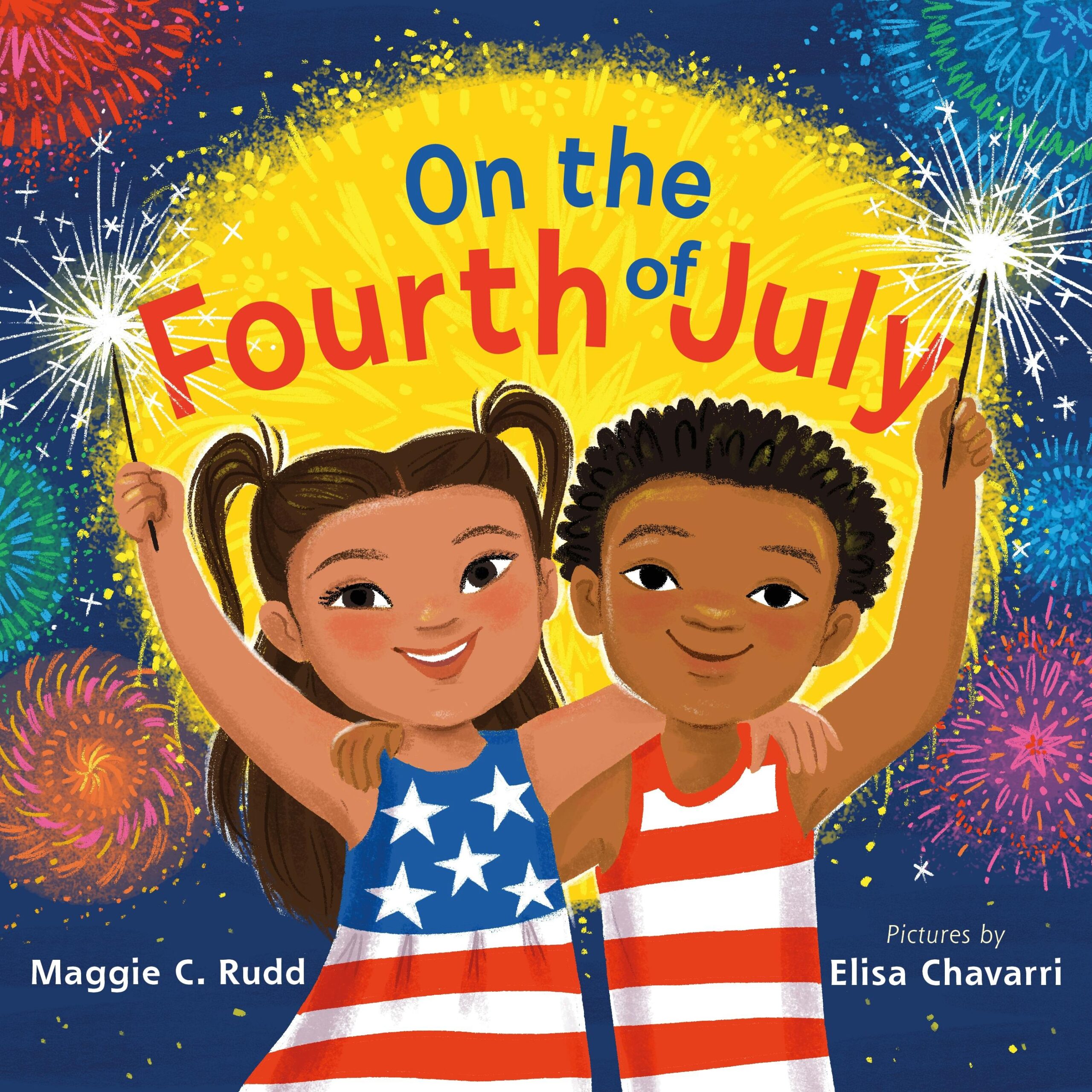 On the Fourth of July Book Cover