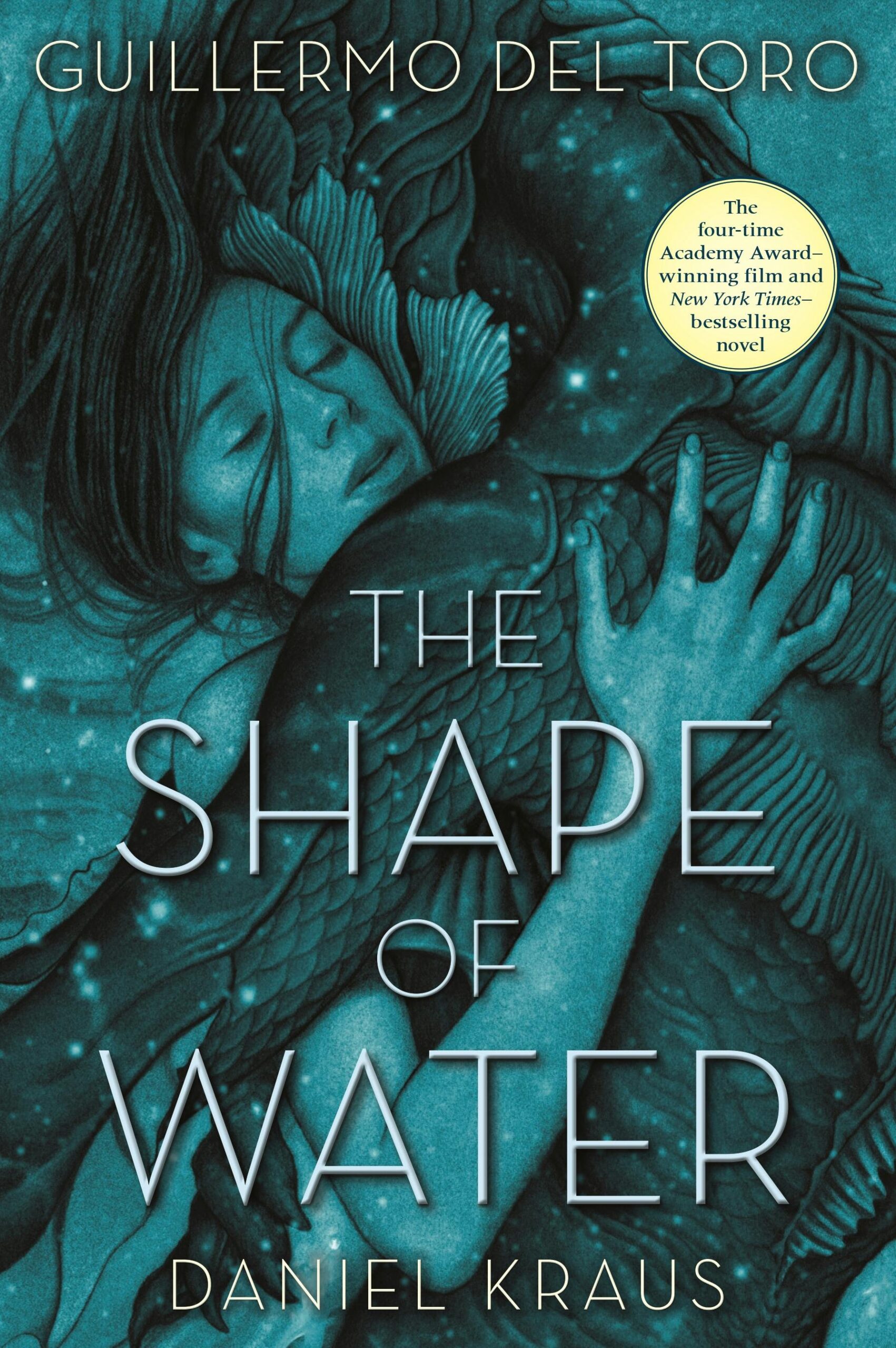 The Shape of Water Book Cover