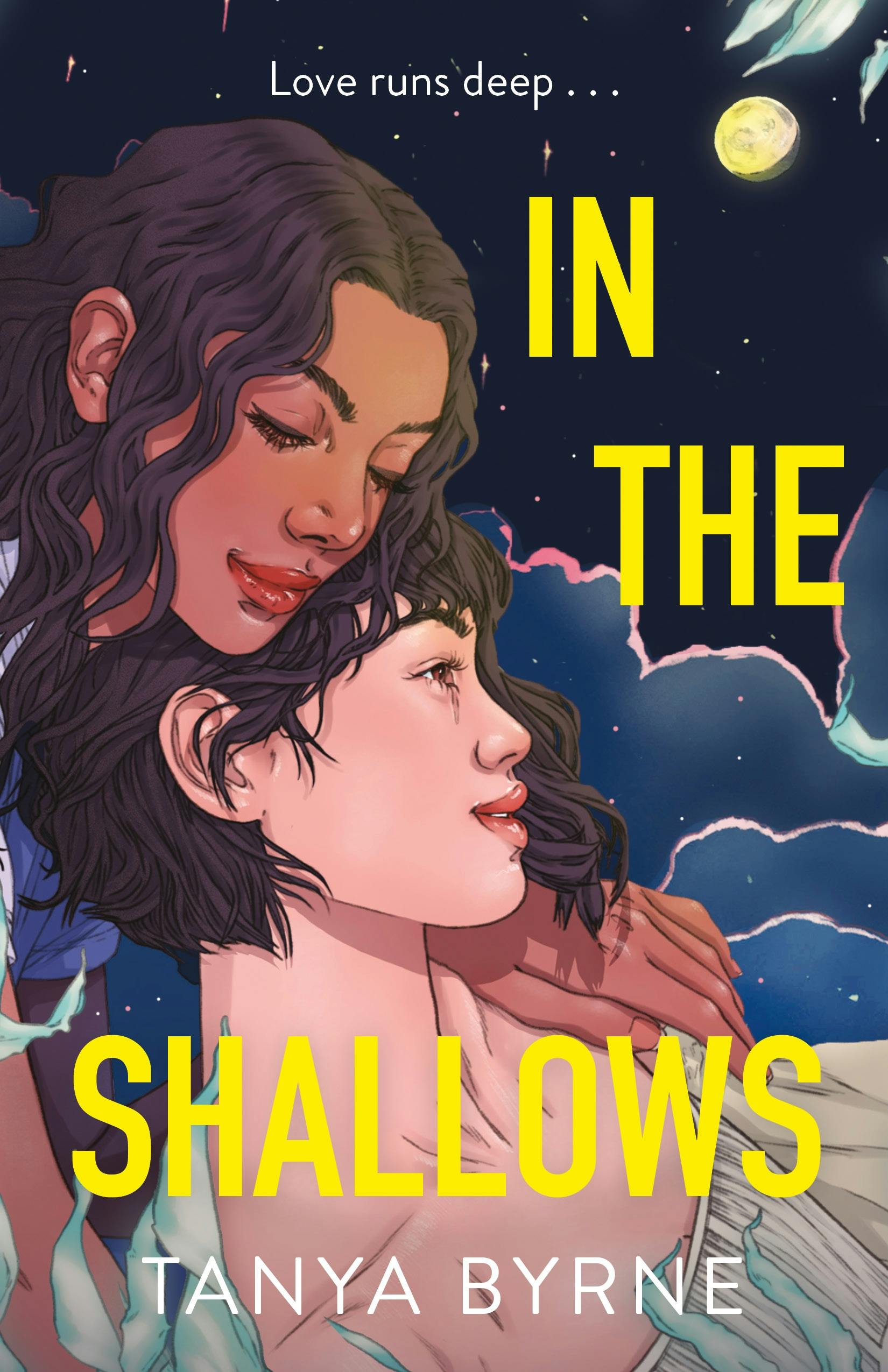 In the Shallows Book Cover