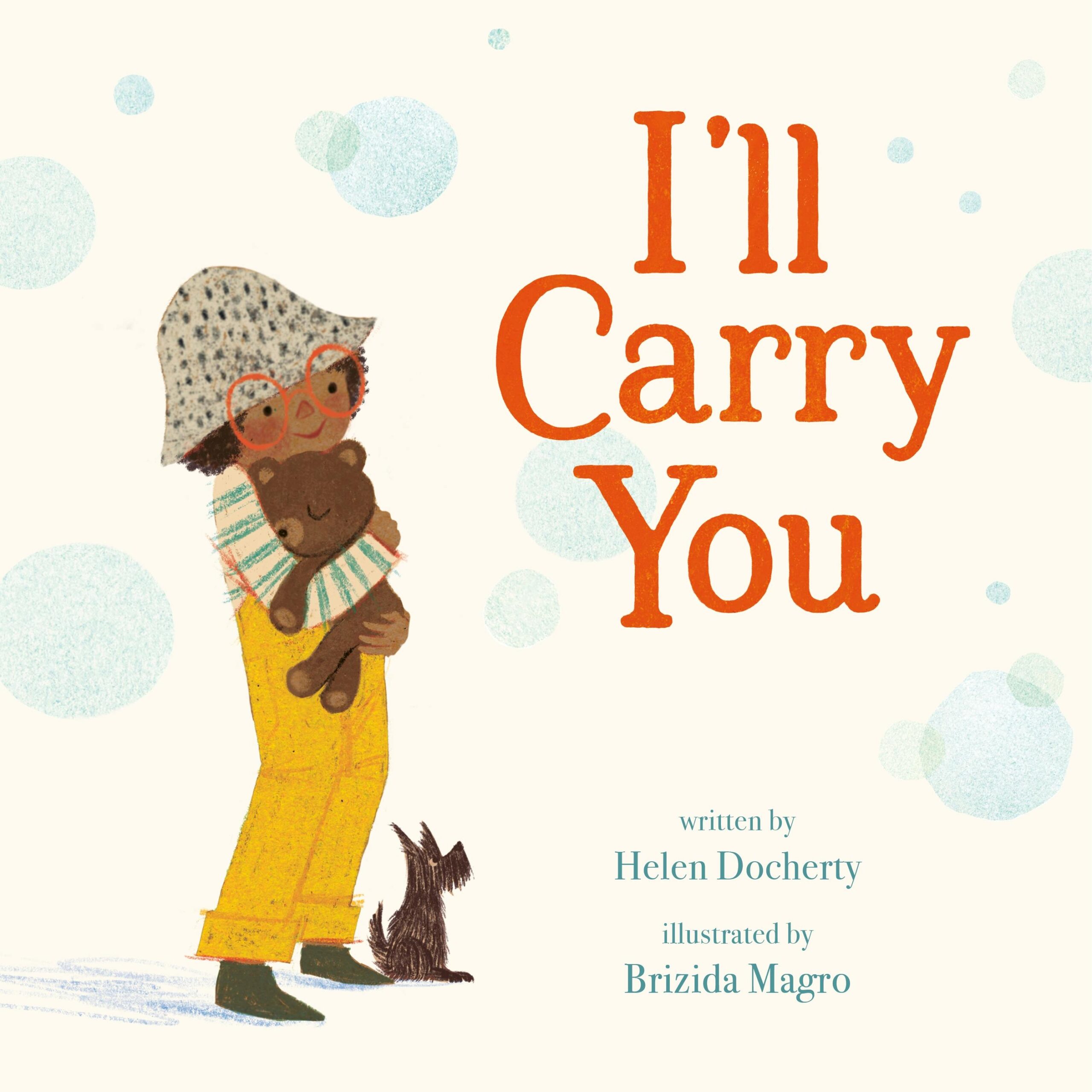 I'll Carry You Book Cover