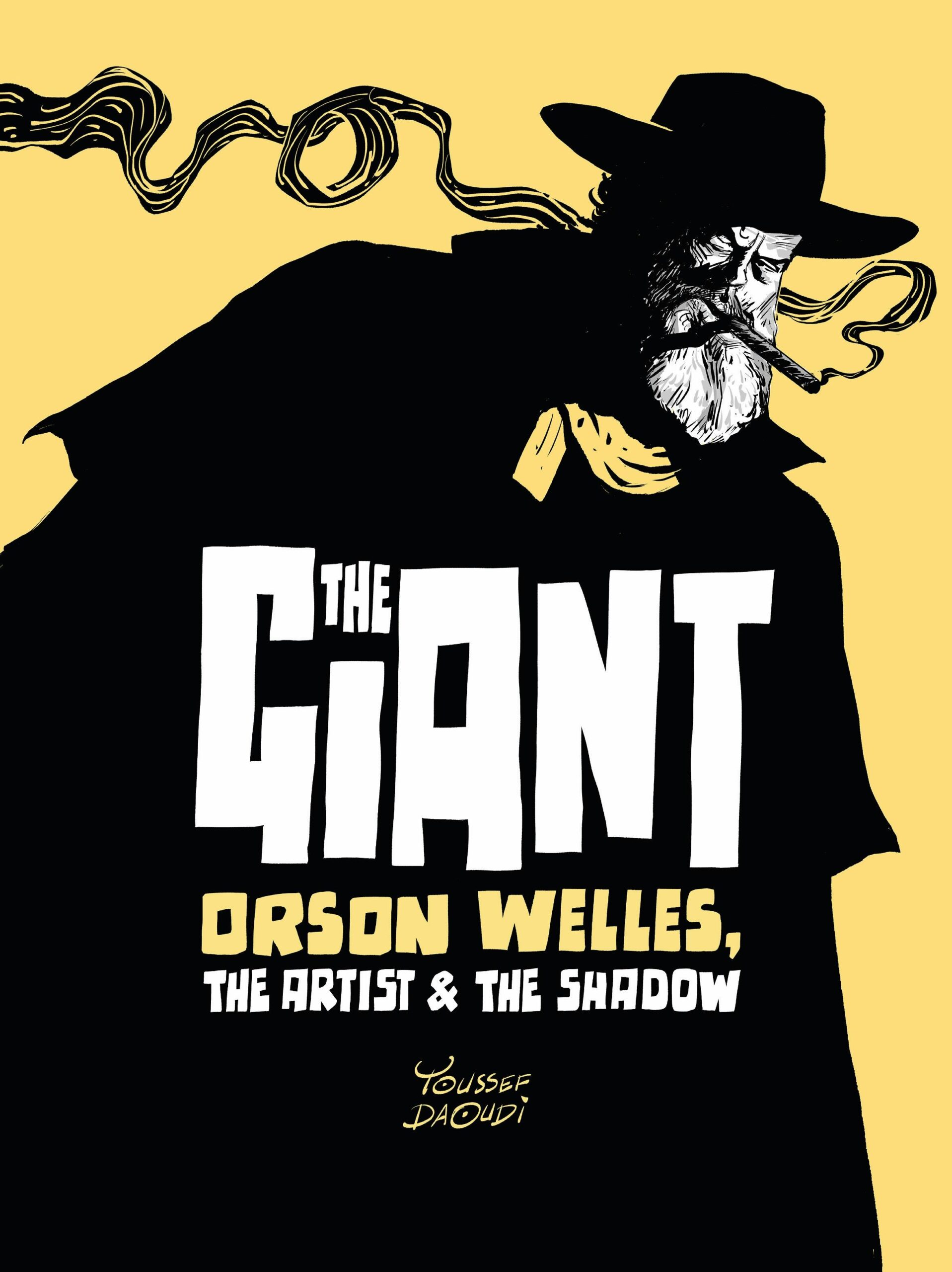 The Giant Book Cover
