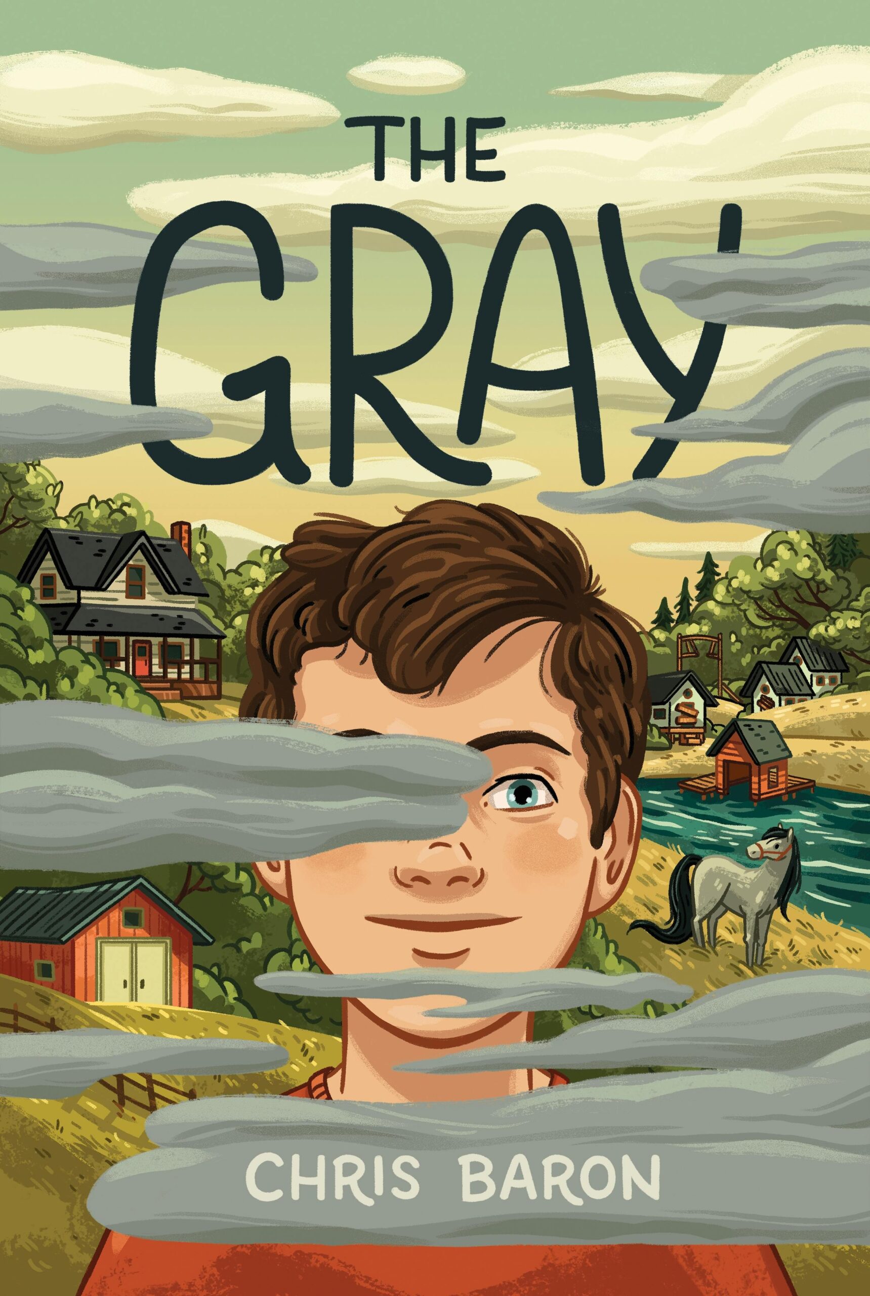 The Gray Book Cober