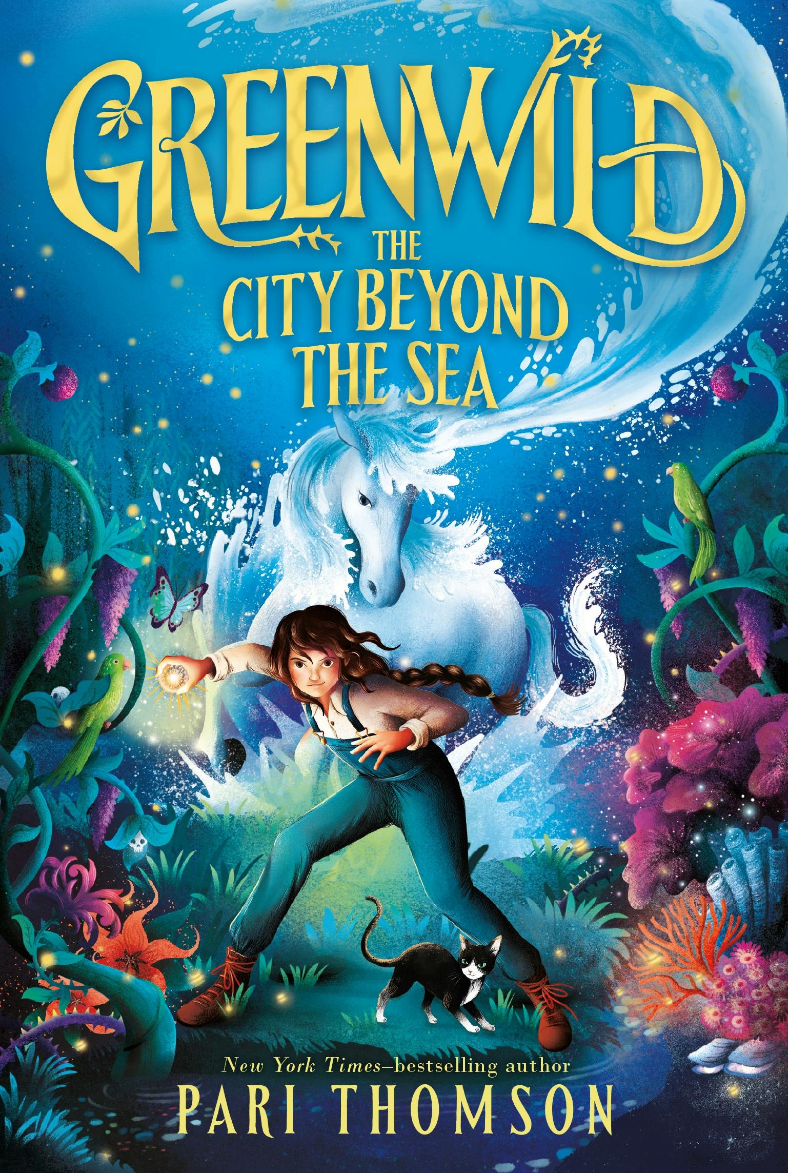 Greenwild Book Cover
