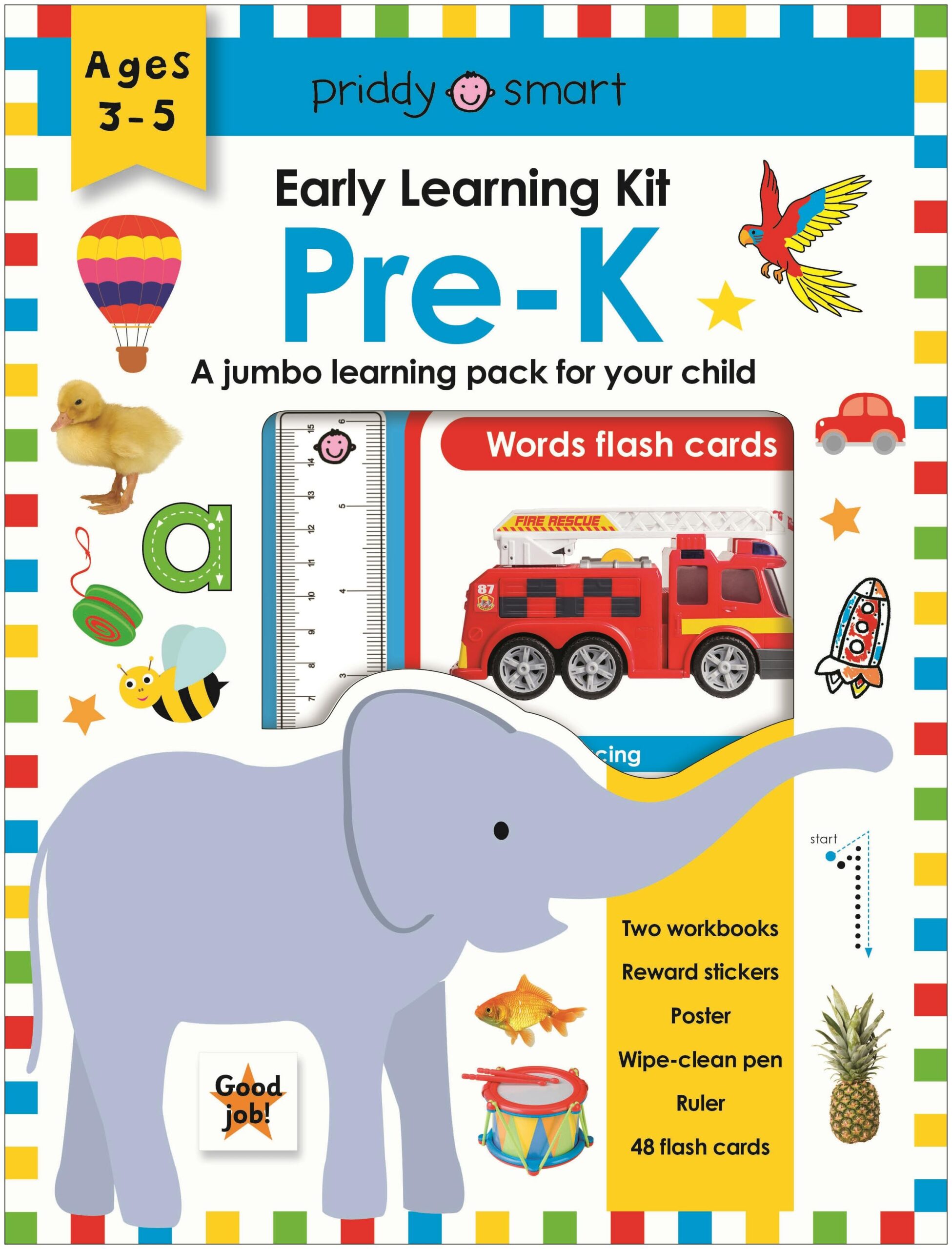 Early Learning Kit Book Cover