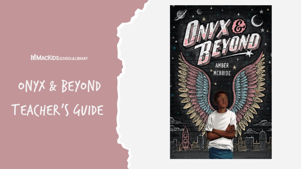 Onyx & Beyond Teacher's Guide Graphic