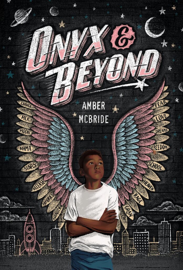 Onyx & Beyond Book Cover