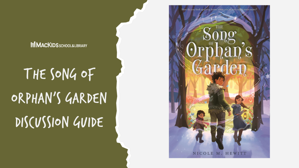 The Song of Orphan's Garden Graphic