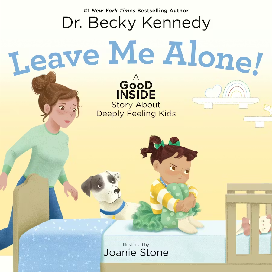 Leave Me Alone Cover Image