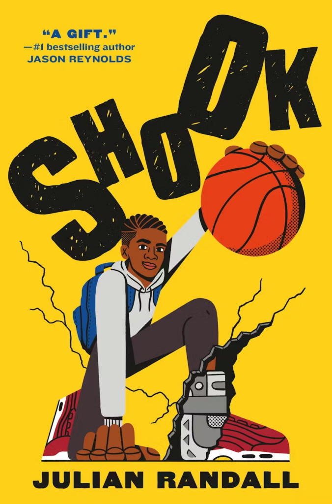Shook Cover Image