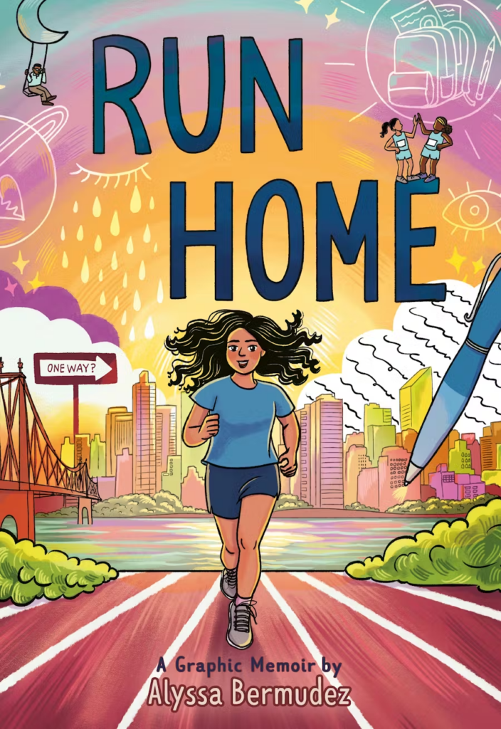 Run Home Cover Image