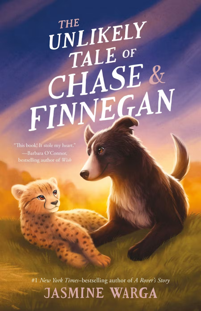 The Unlikely Tale of Chase and Finnegan Cover Image