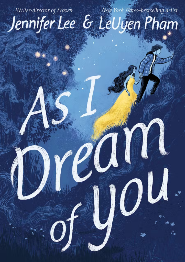 As I Dream Of You Cover Image