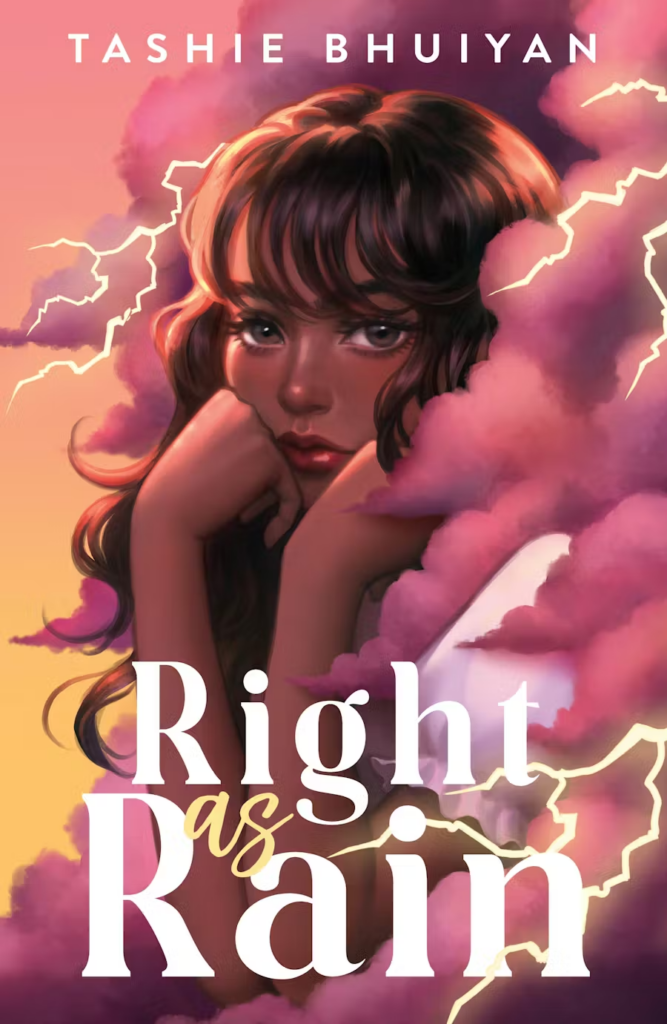 Right As Rain Cover Image