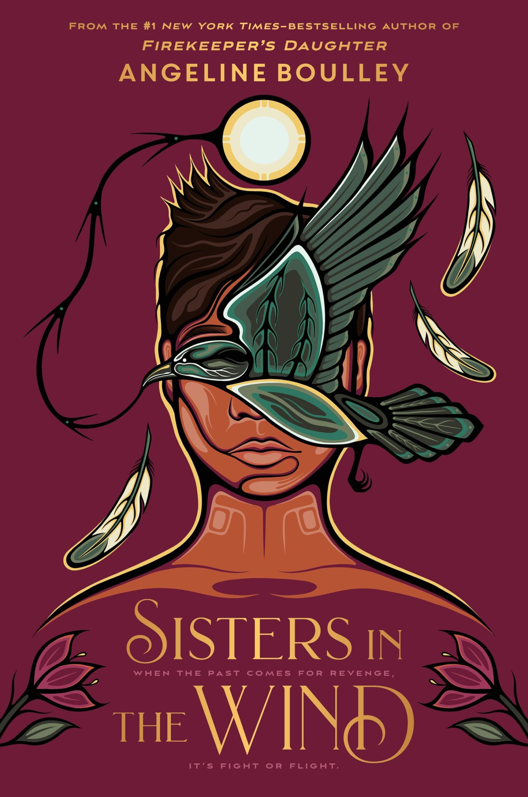 Cover for Sisters In The Wind
