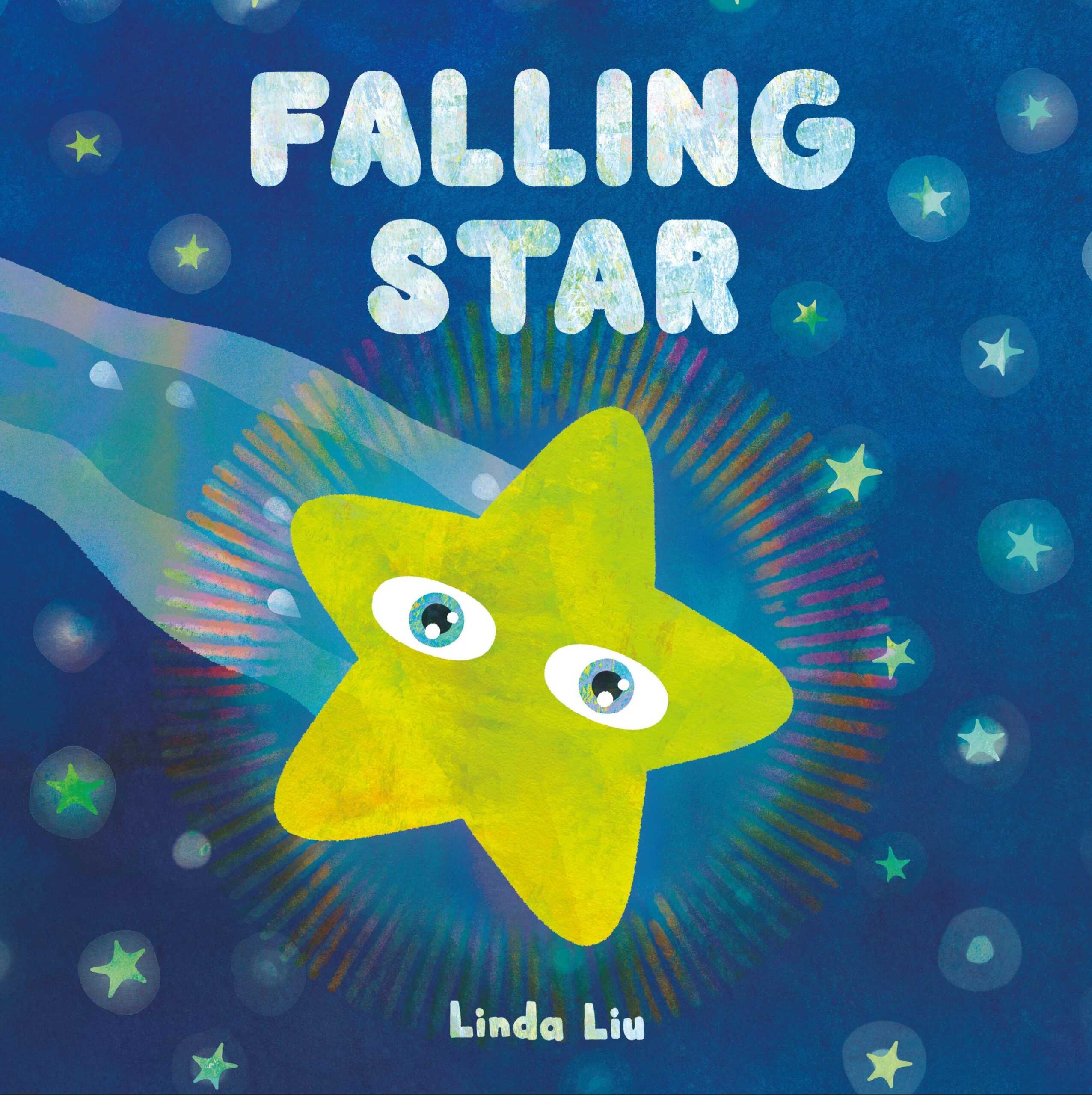 Falling Star Book Cover