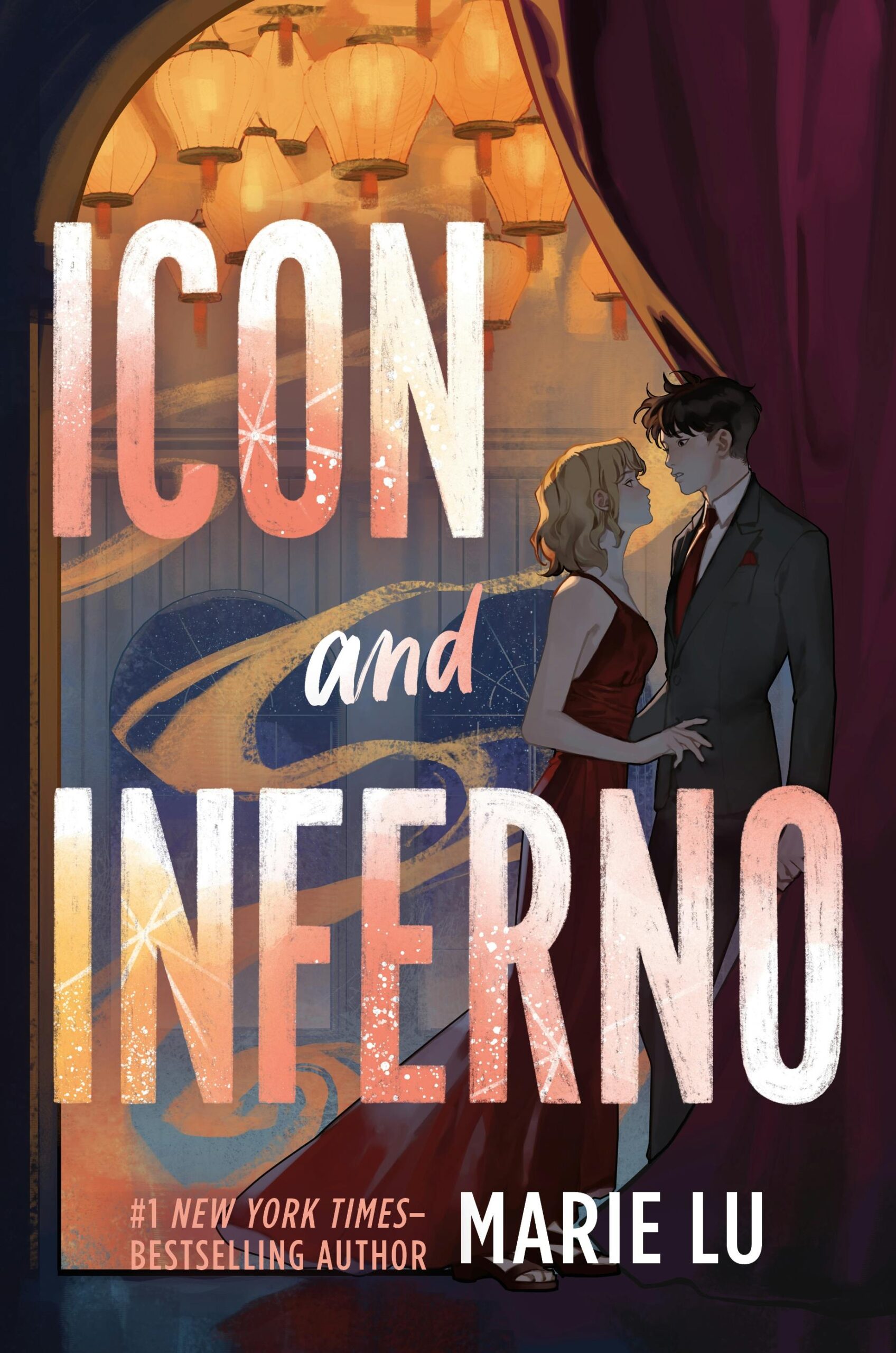 Icon and Inferno Book Cover