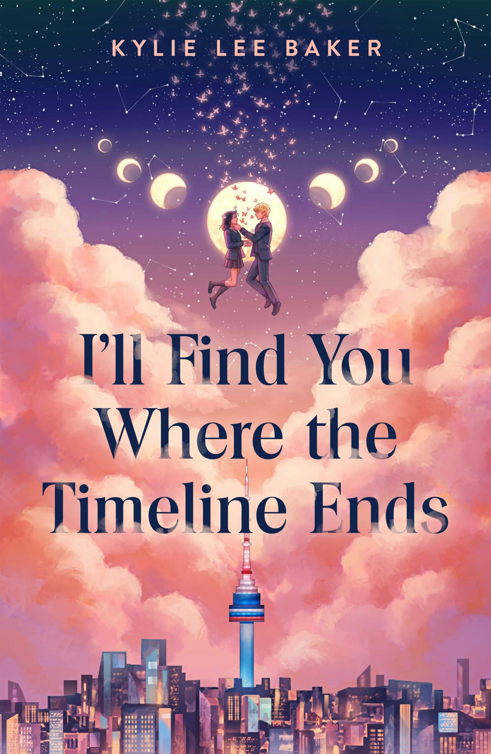 I'll Find you where the timeline ends