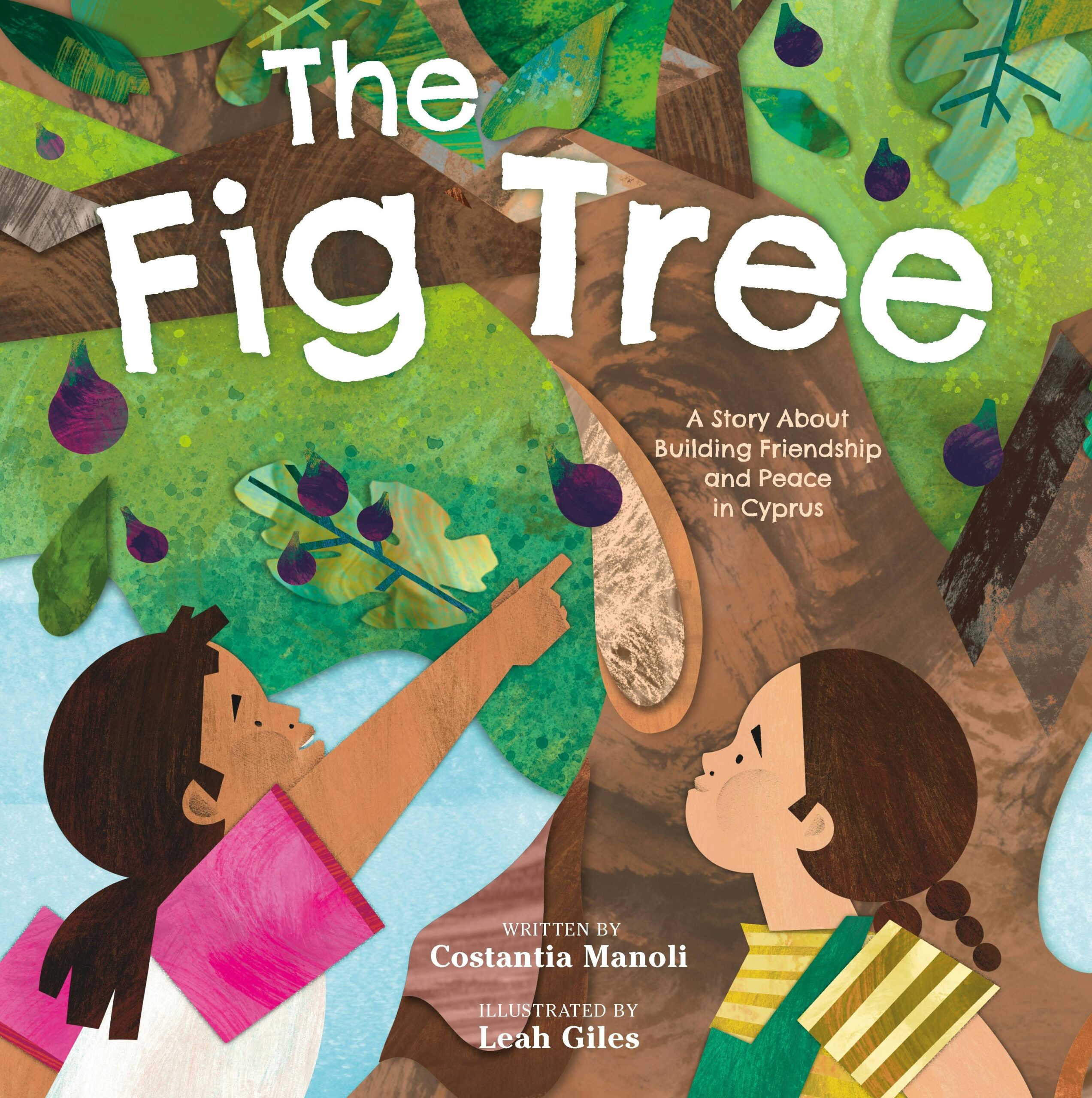 The Fig Tree Book Cover