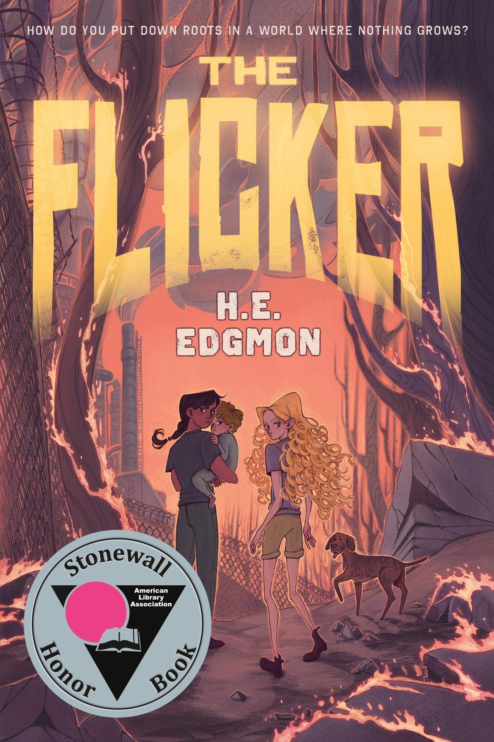 Cover of The Flicker
