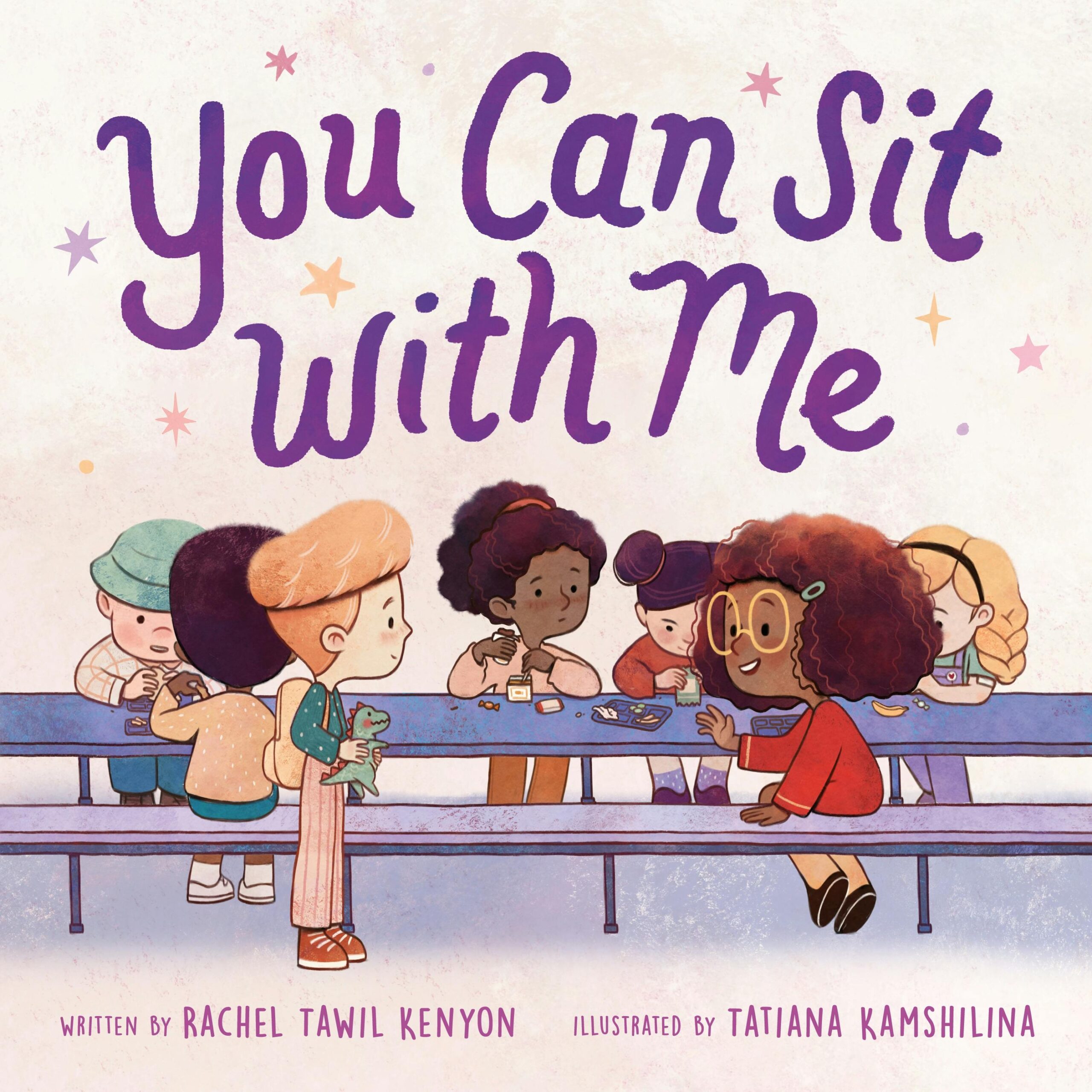 You Can Sit with Me Book Cover