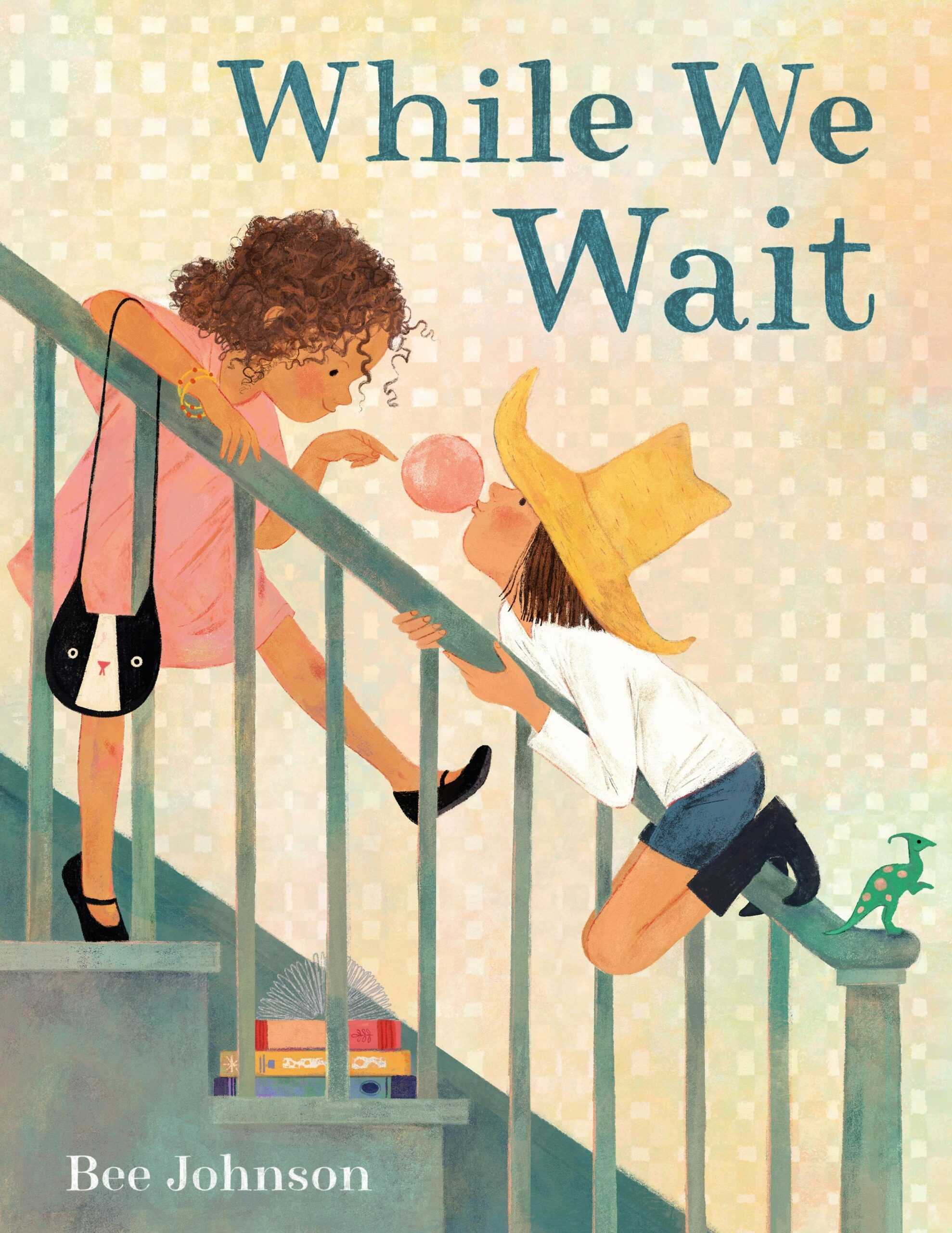 While we wait
