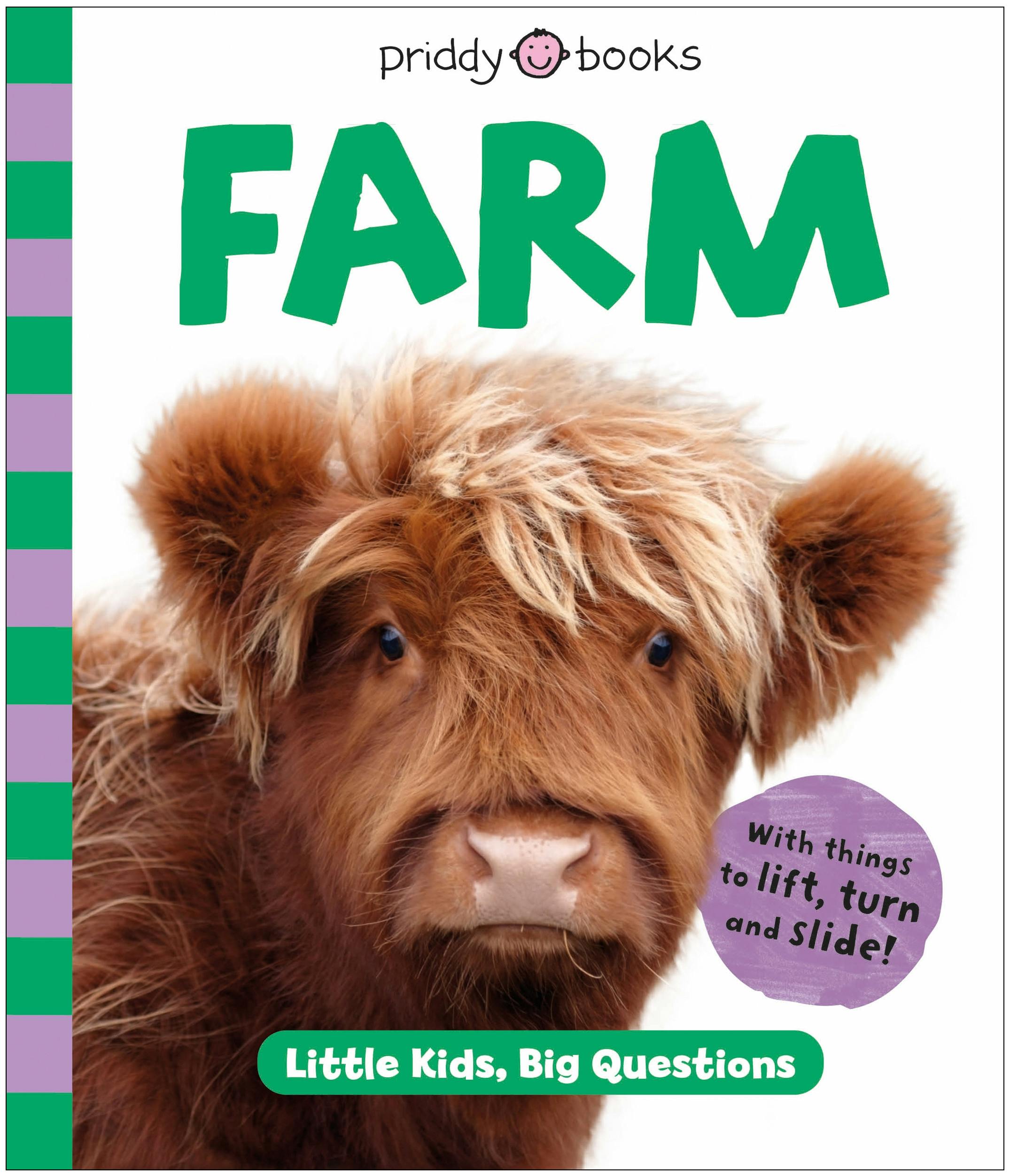 Farm Book Cover