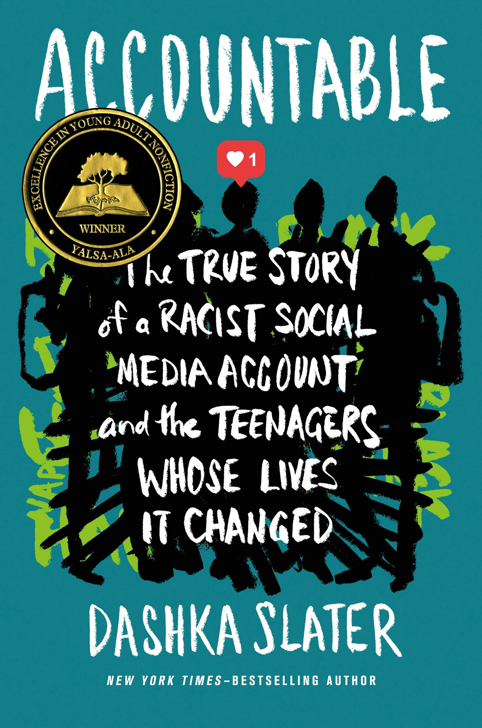 Cover of "Accountable"