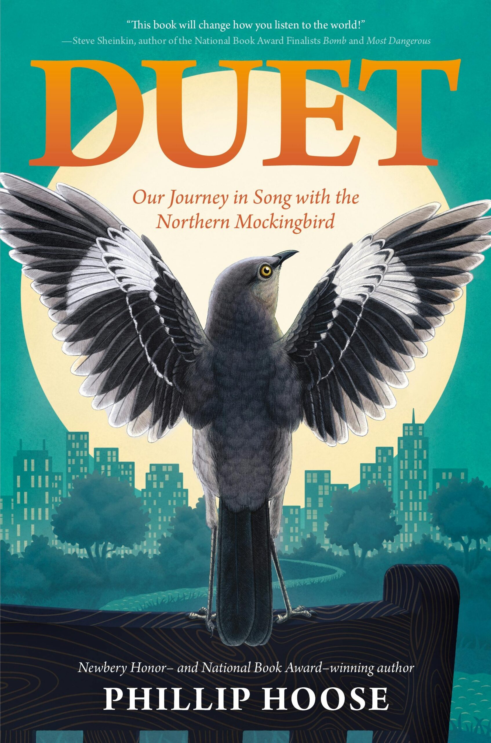 Cover of "Duet"