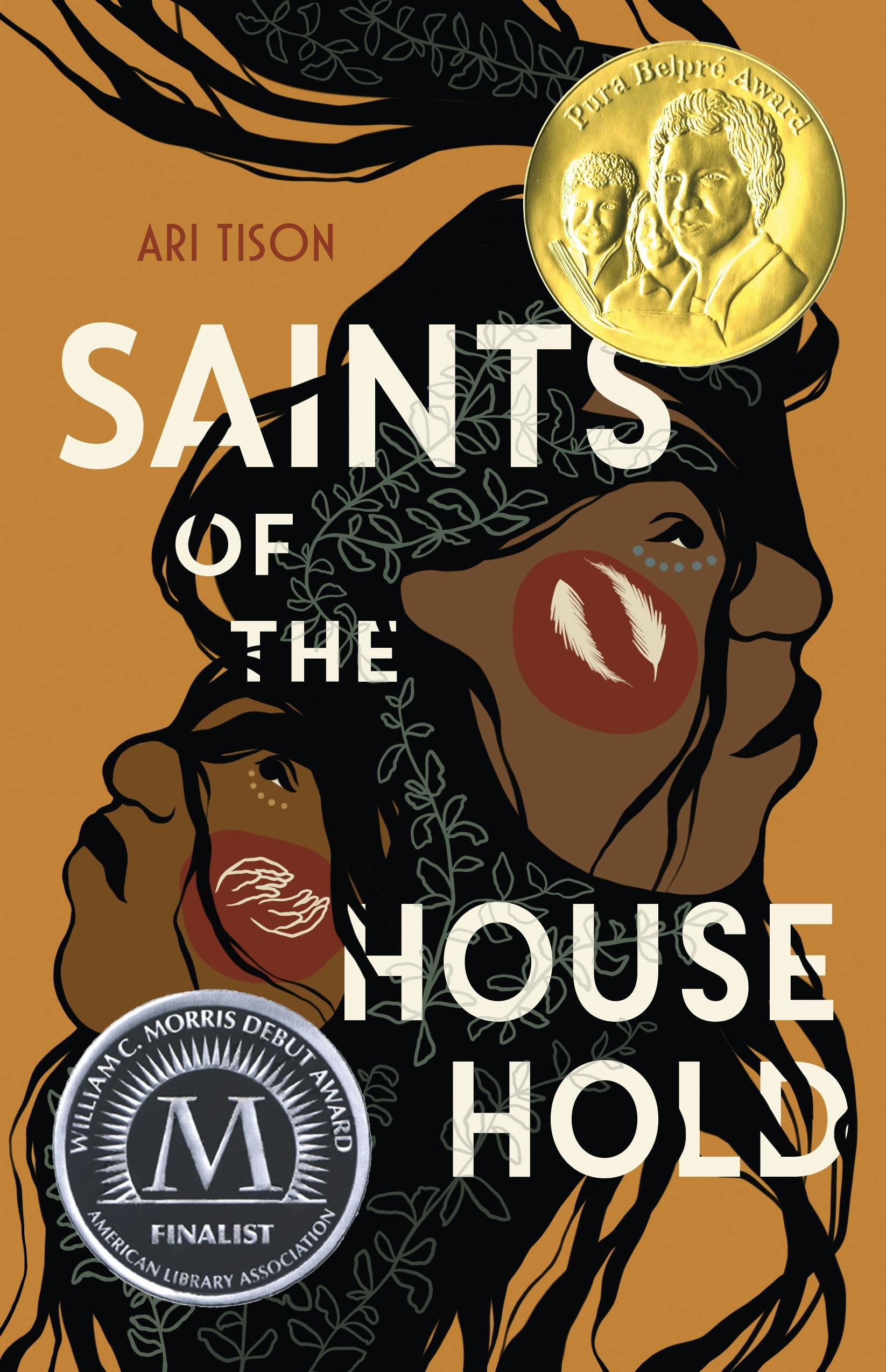 Cover of "Saints of the Household"