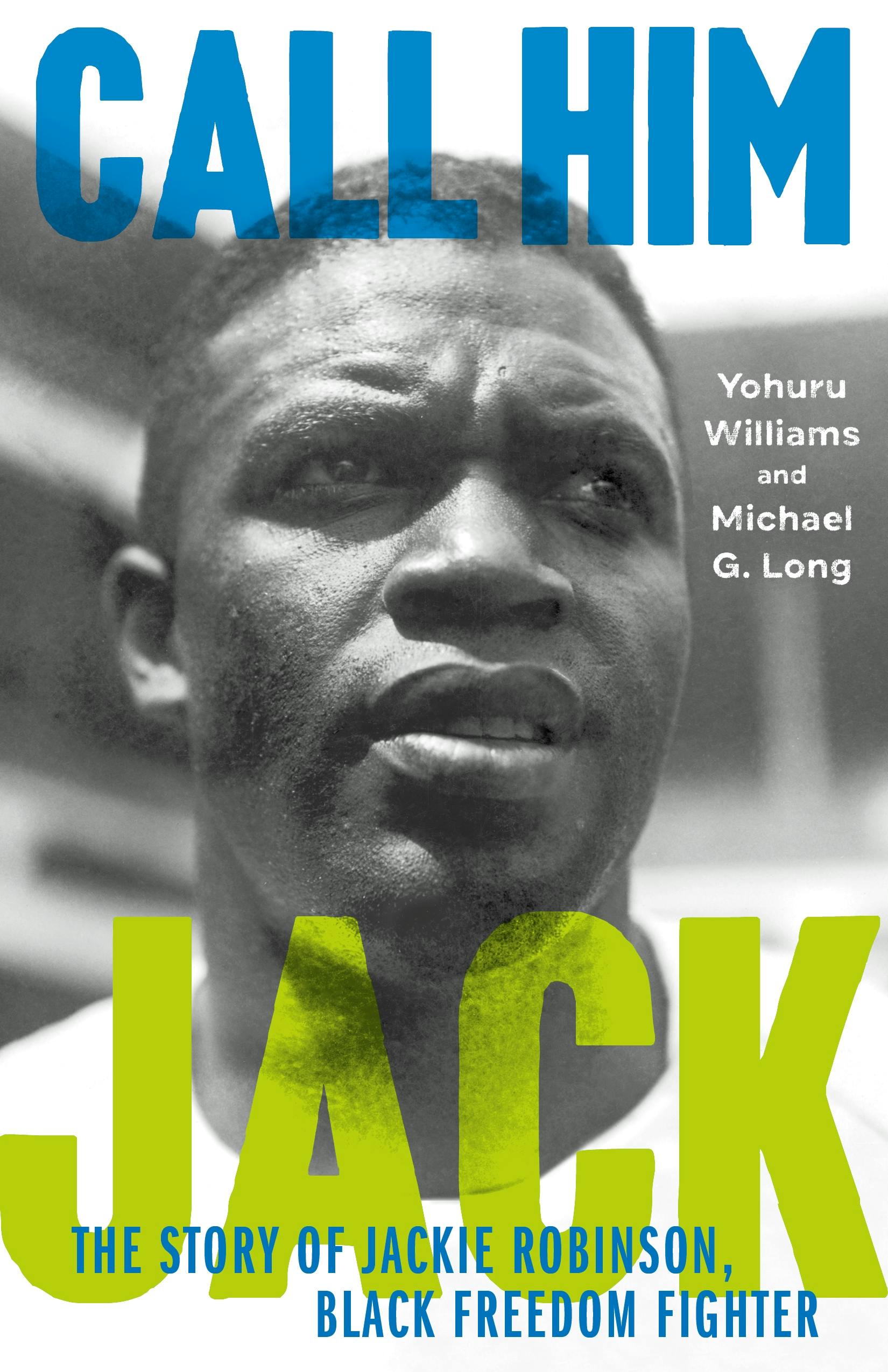 Cover of "Call Him Jack"