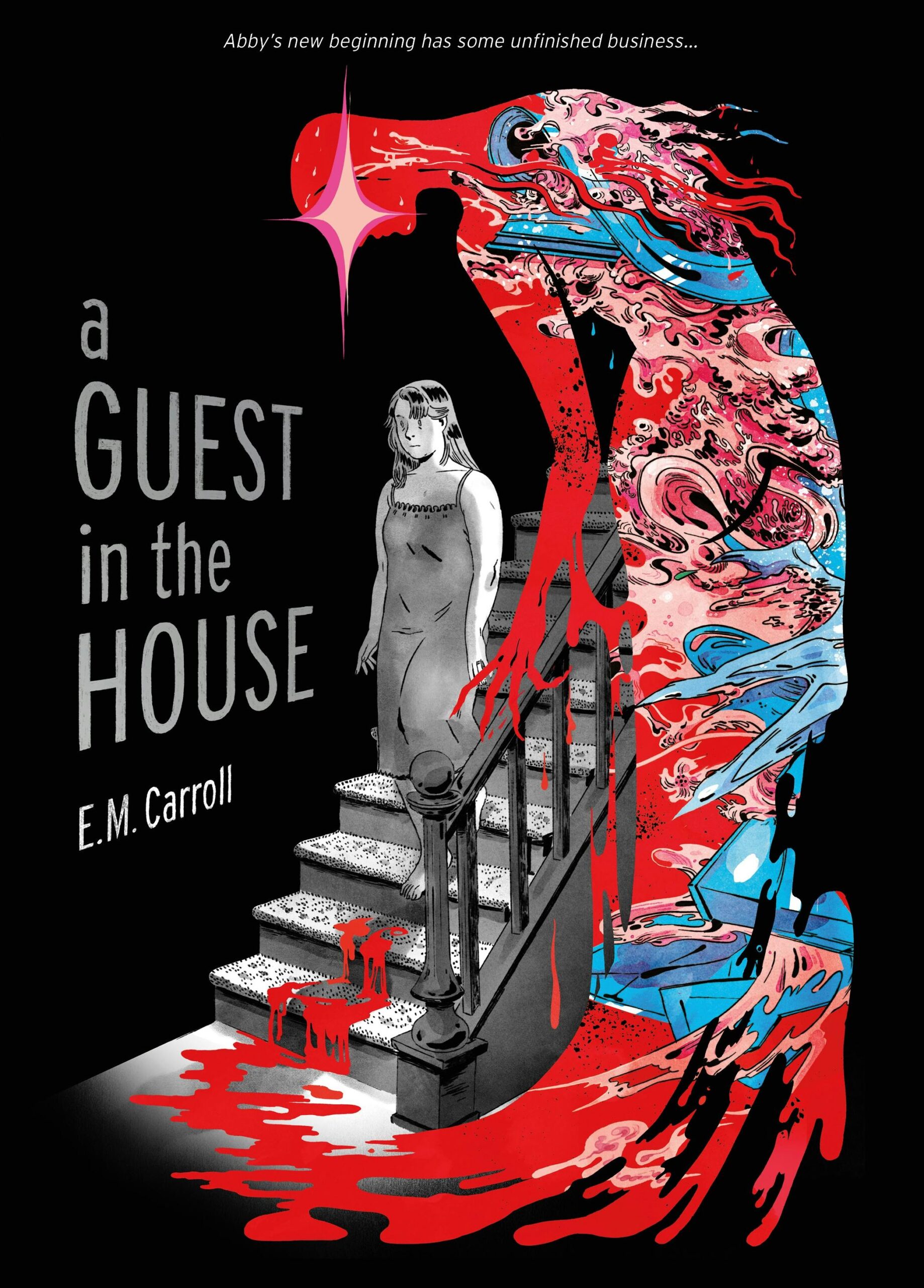 A Guest in the House Cover
