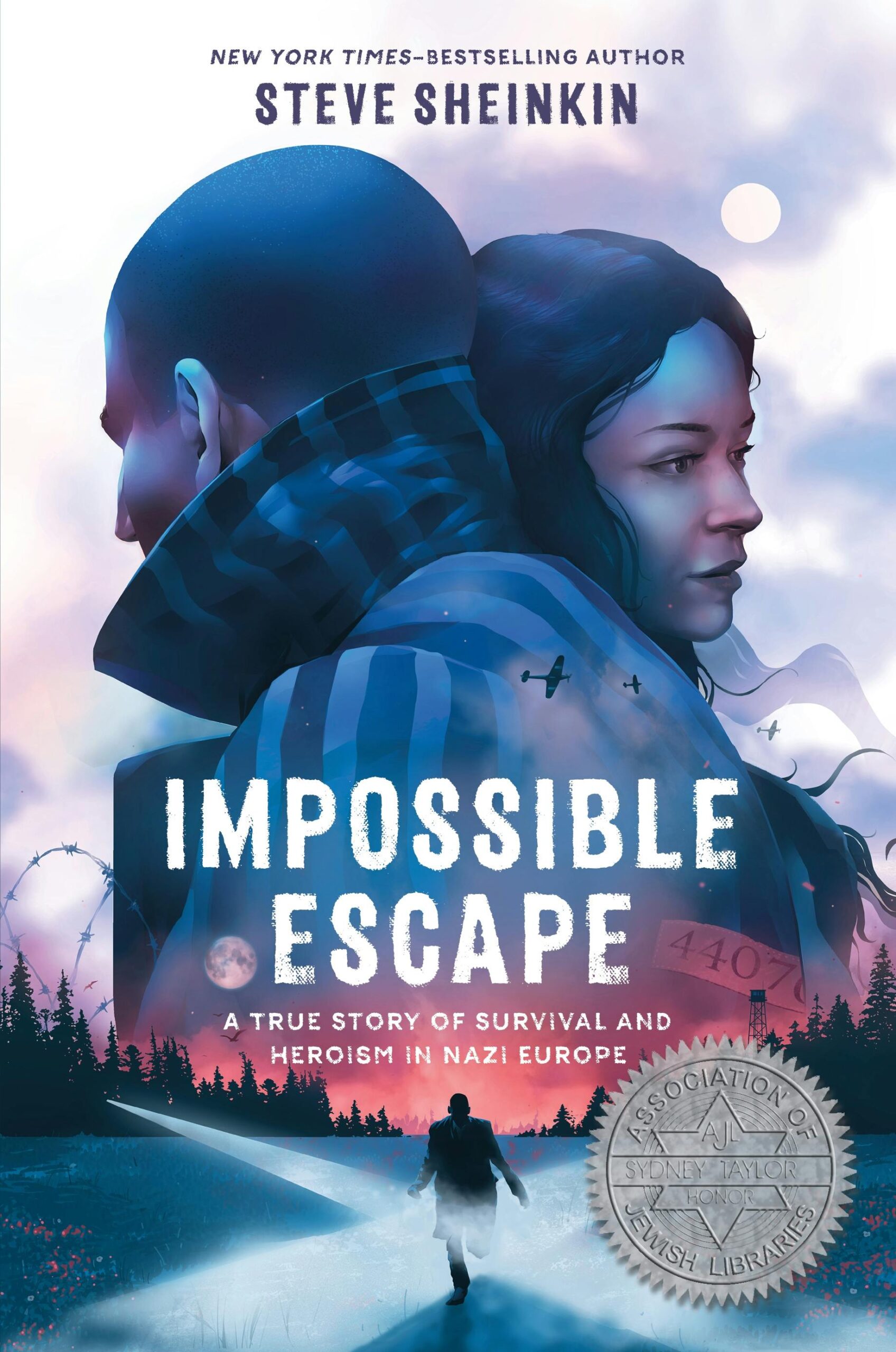 Cover of "The Impossible Escape"