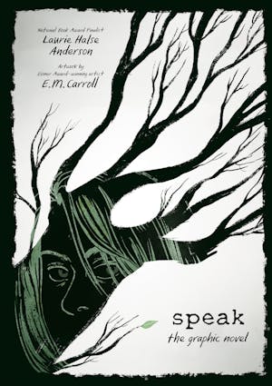 Cover of "Speak"