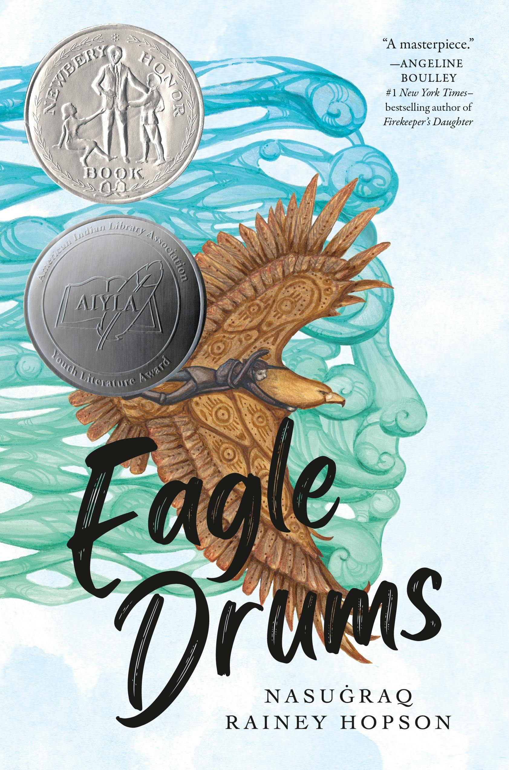 Cover of "Eagle Drums"