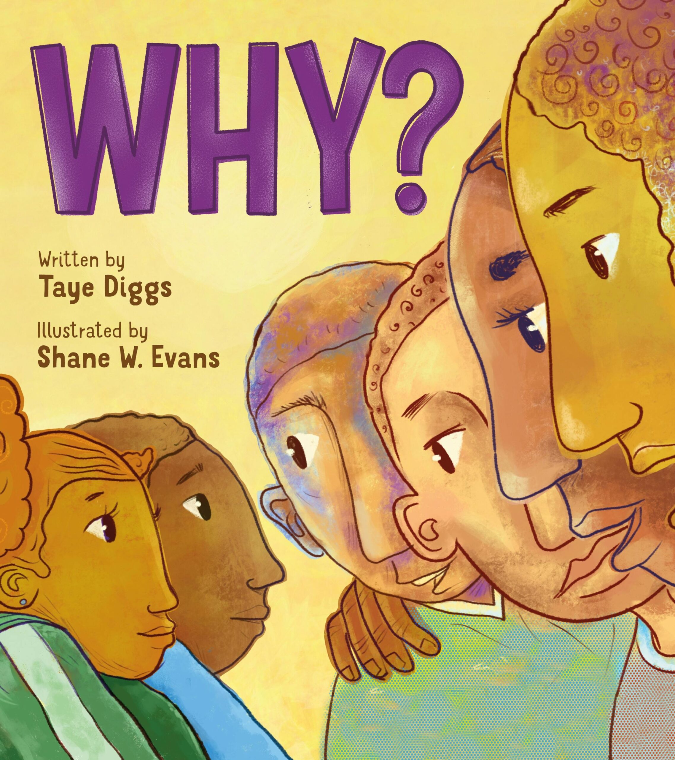 Cover of "Why?"