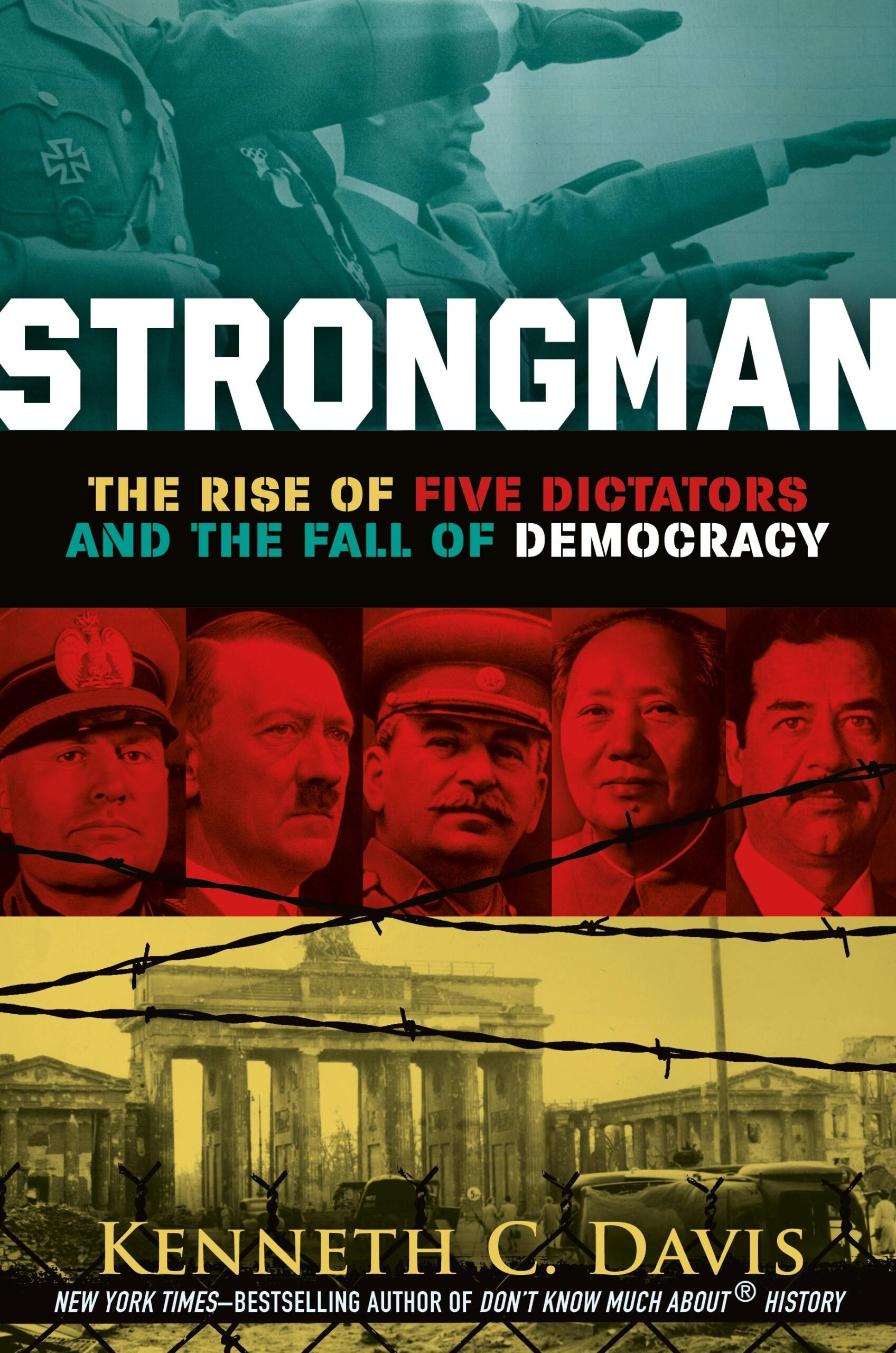 Cover of "Strongman"