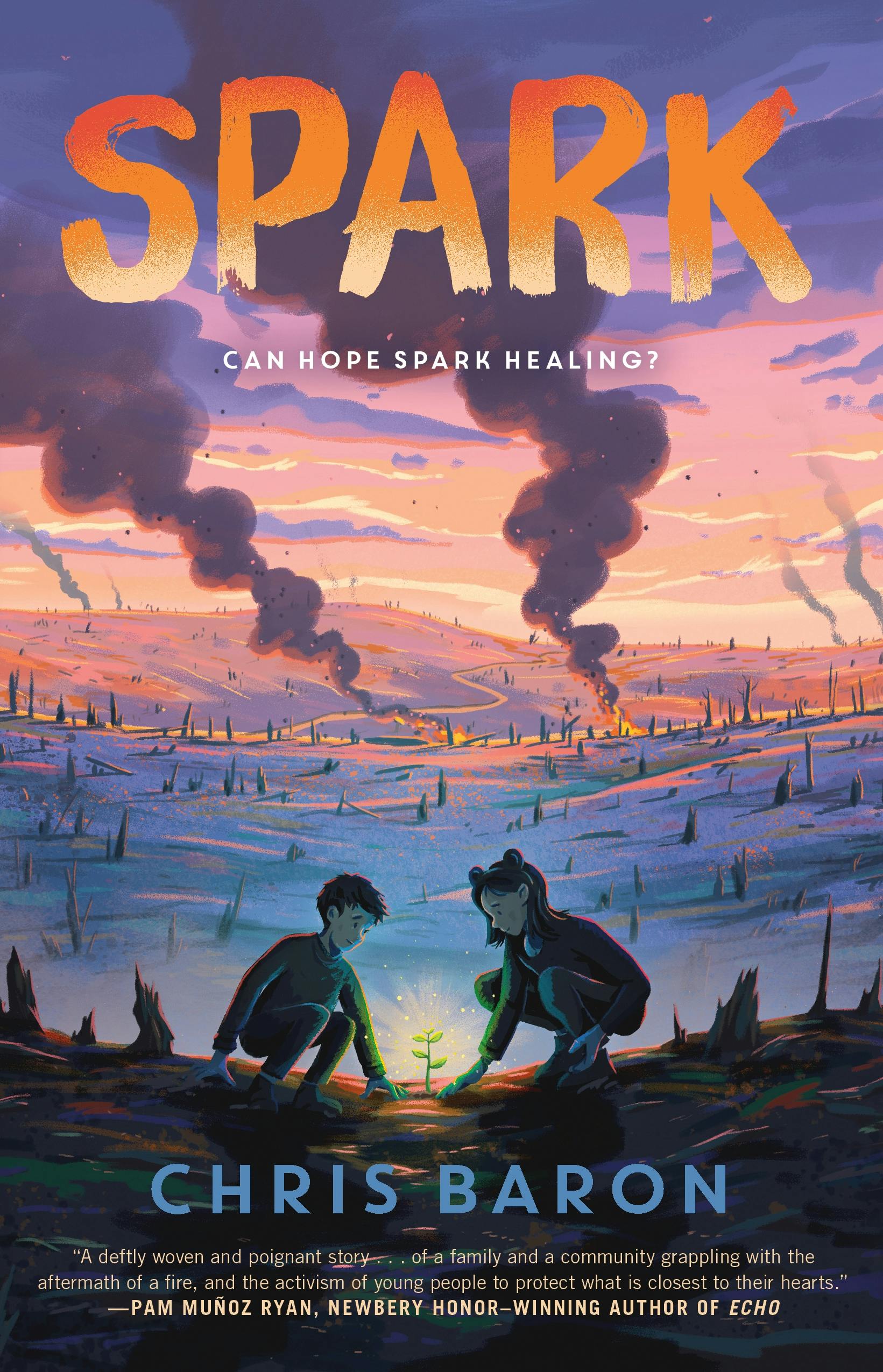Spark Cover