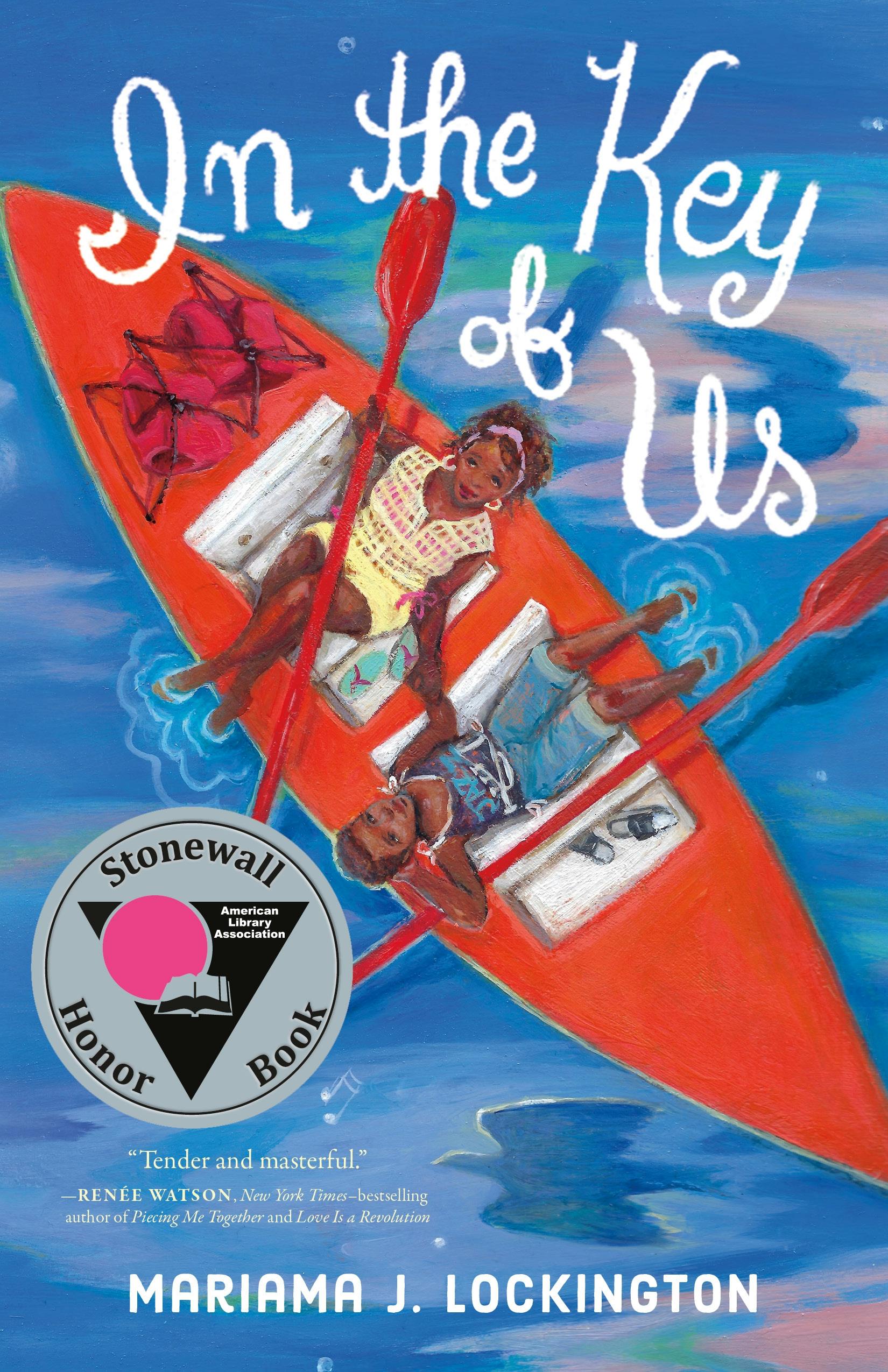 Cover of "In the Key of Us"