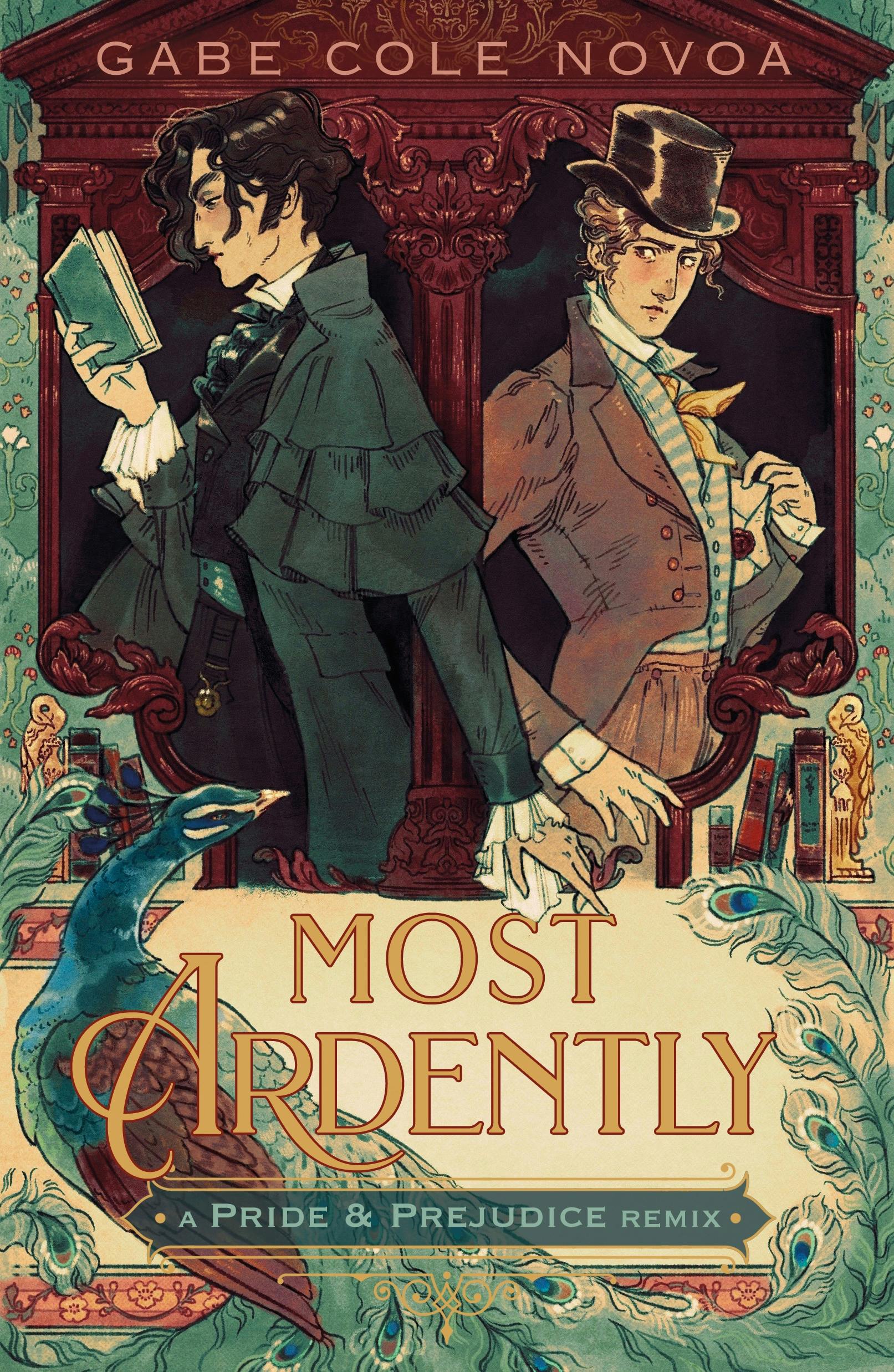 Most Ardently Cover