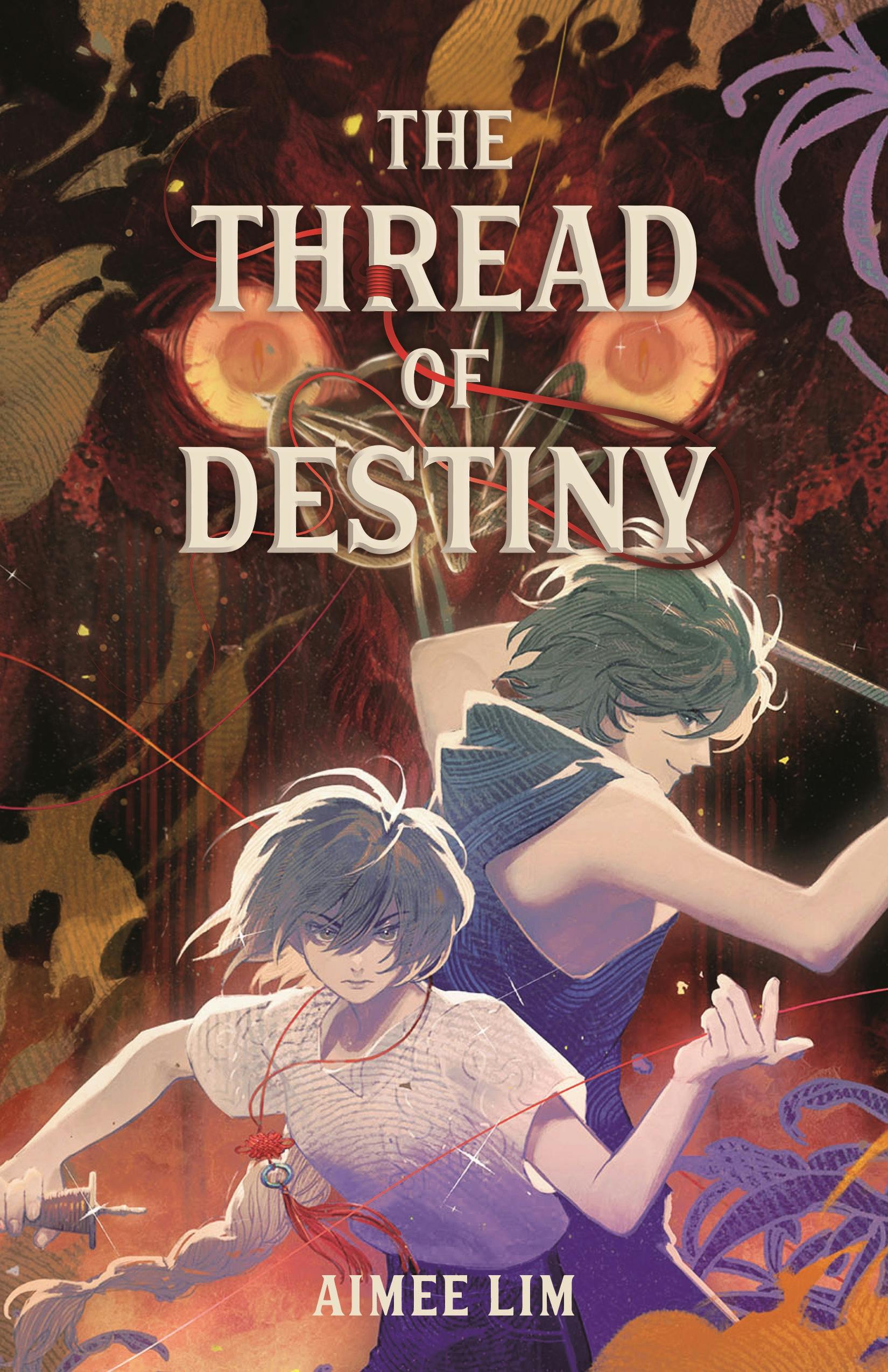 The Thread of Destiny Cover
