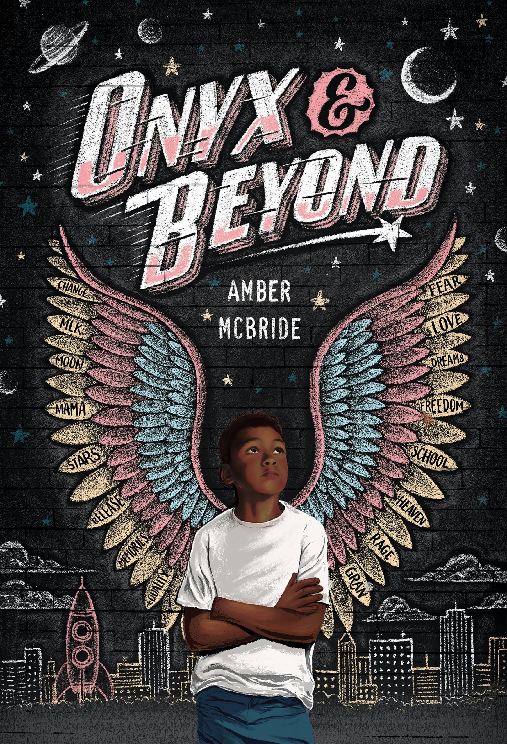 Cover of "Onyx and Beyond"
