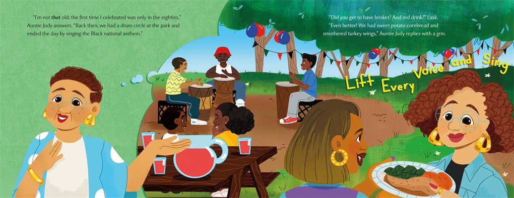 Tell Me About Juneteenth
