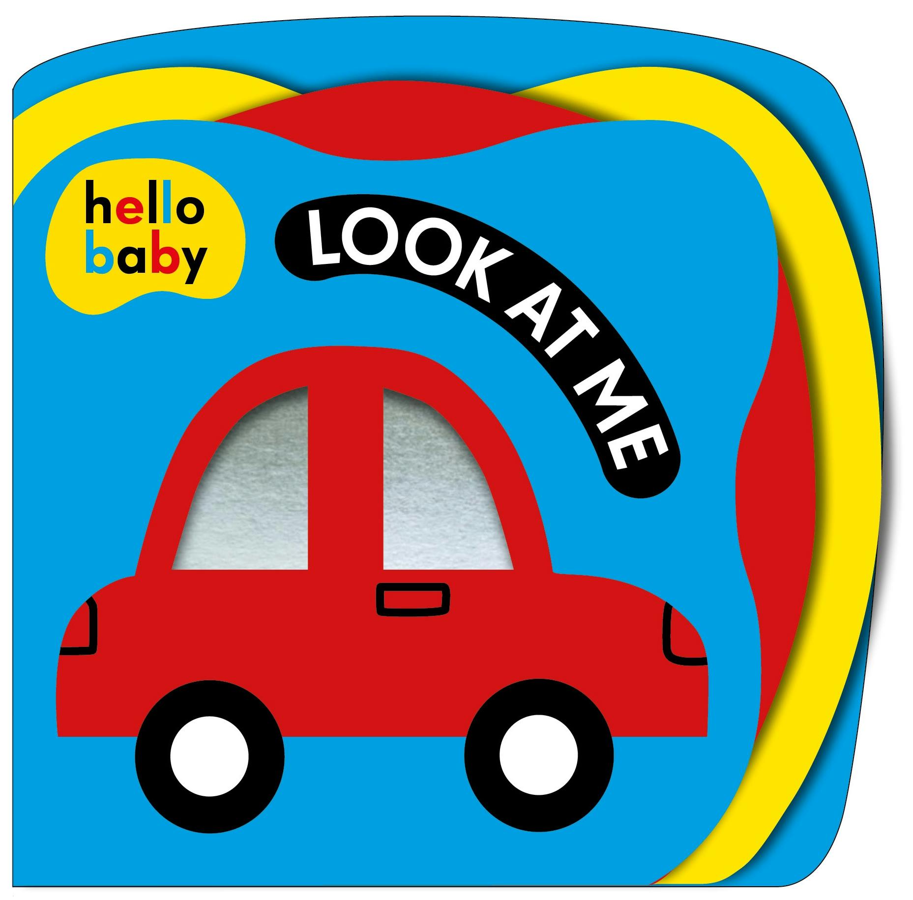 Look At Me Cover