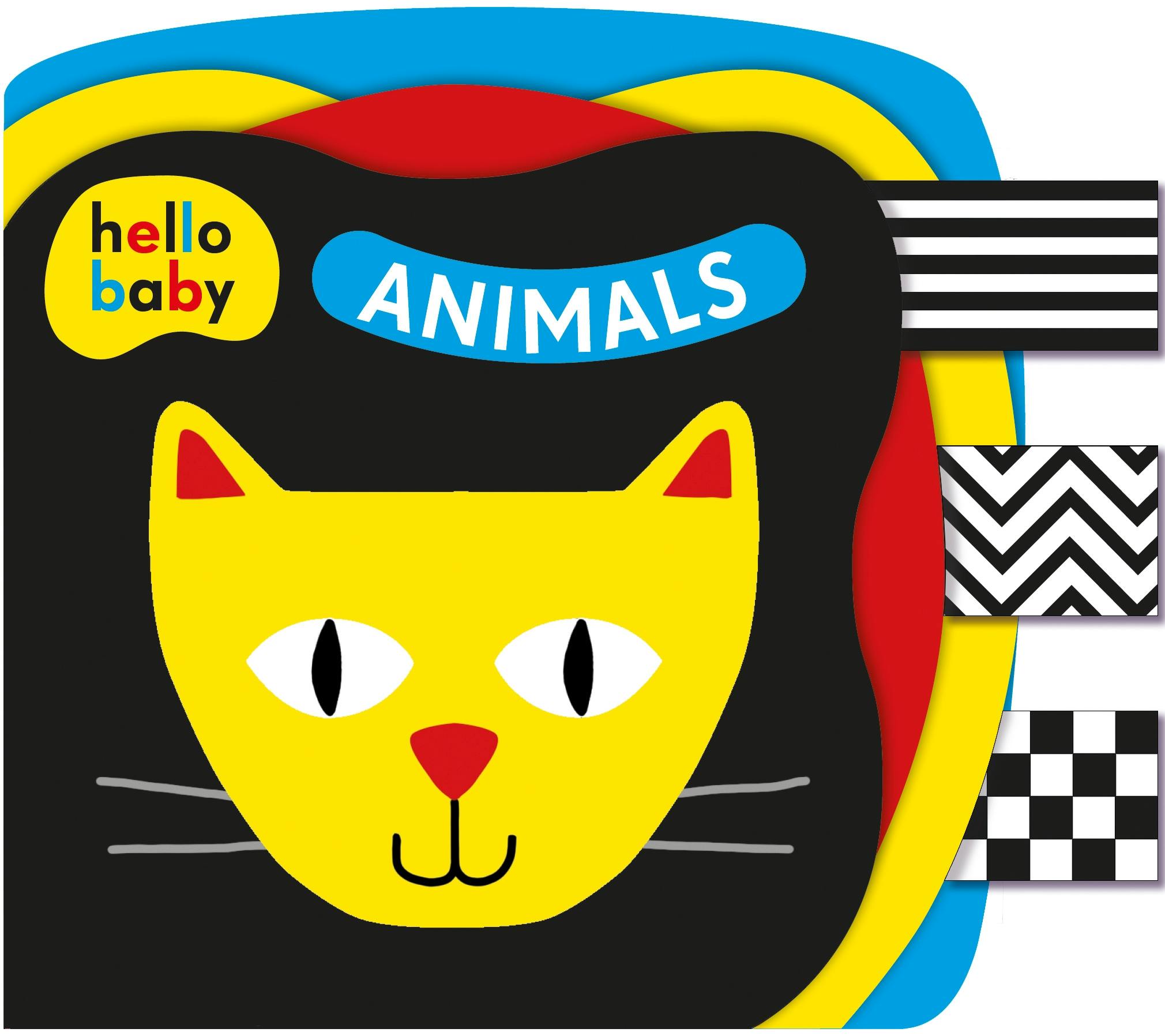 First Animals Cover