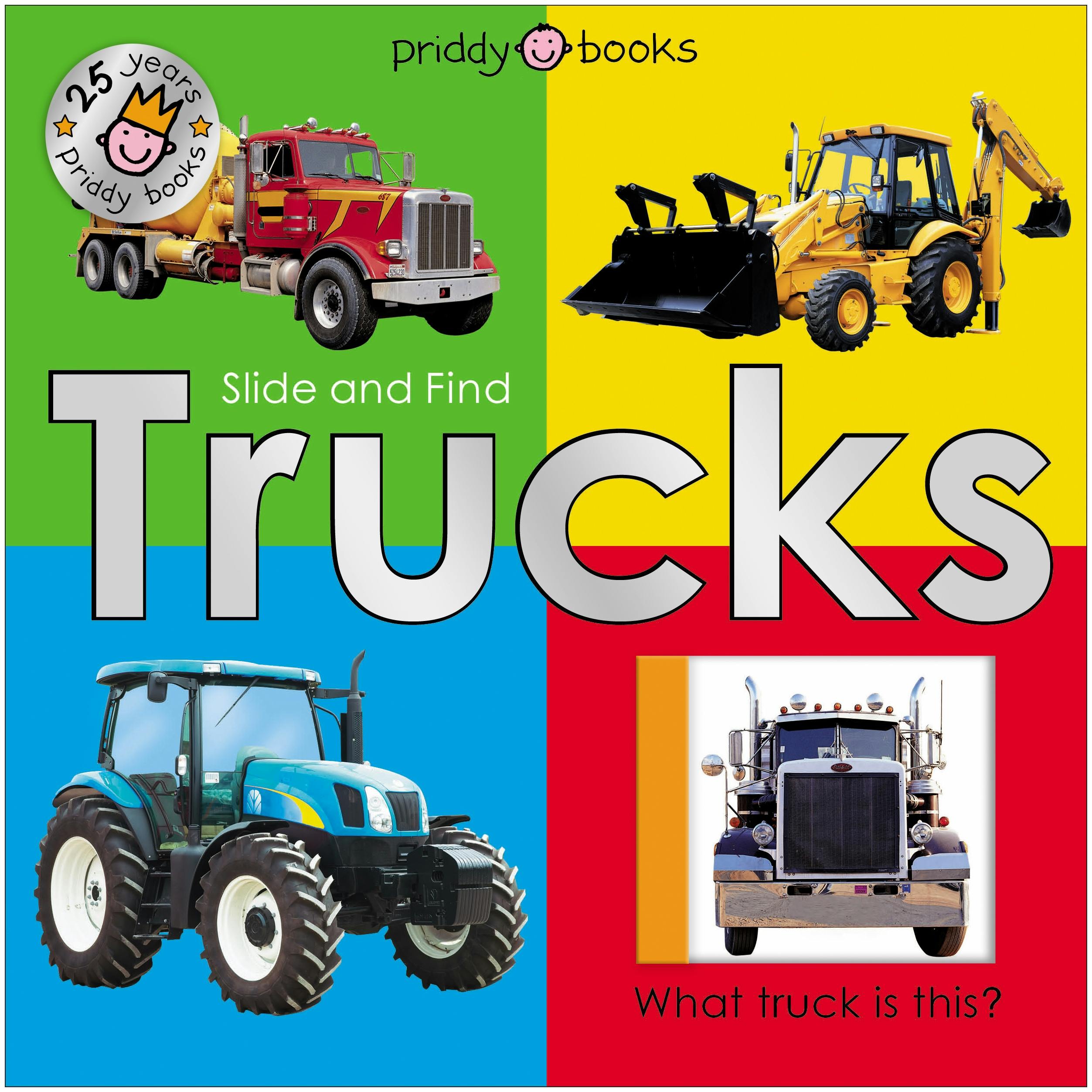 Trucks Cover