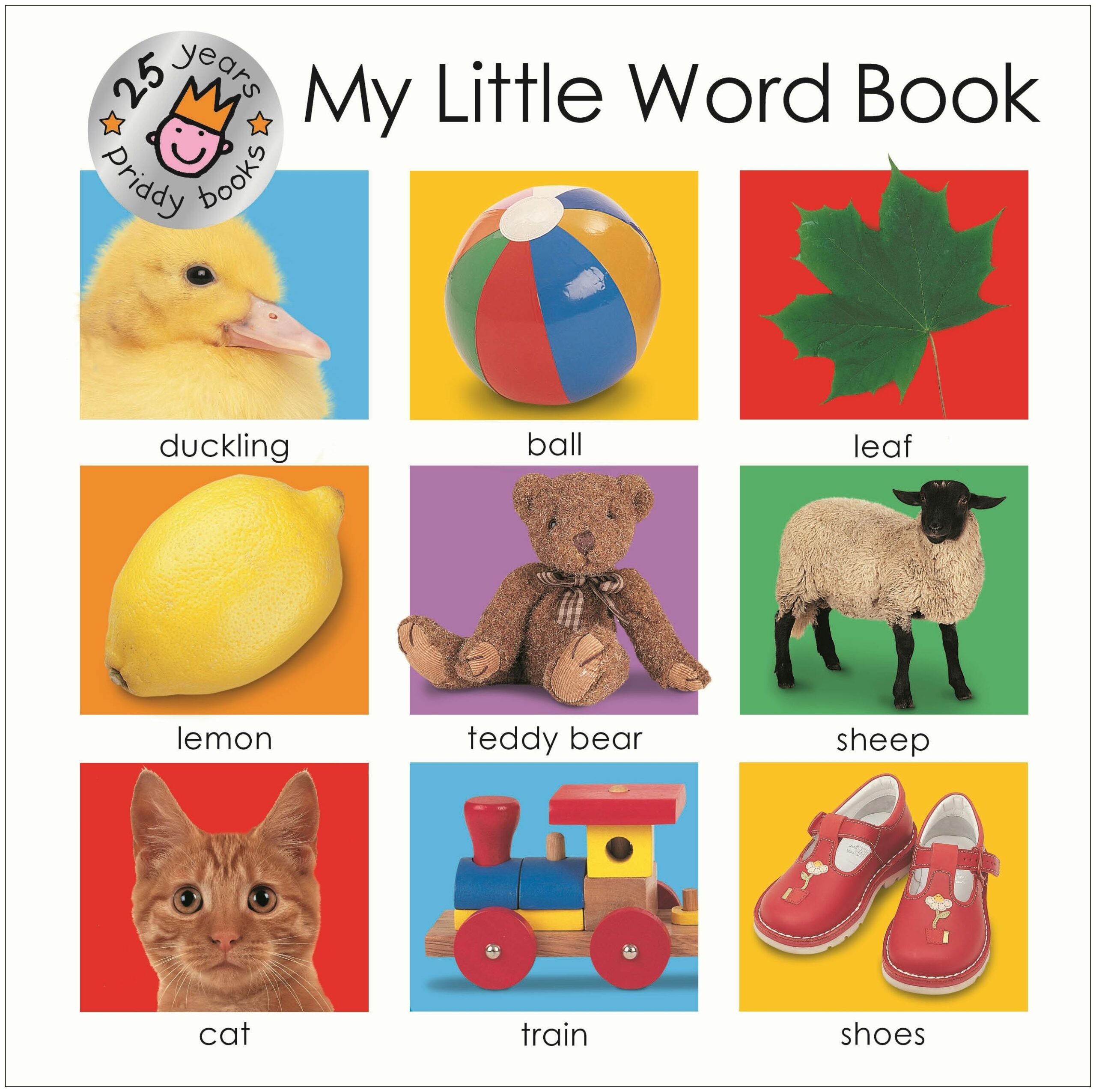 My Little Word Cover