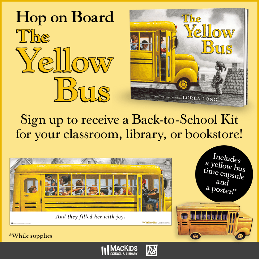 The Yellow Bus Back to School Sweepstakes 2025